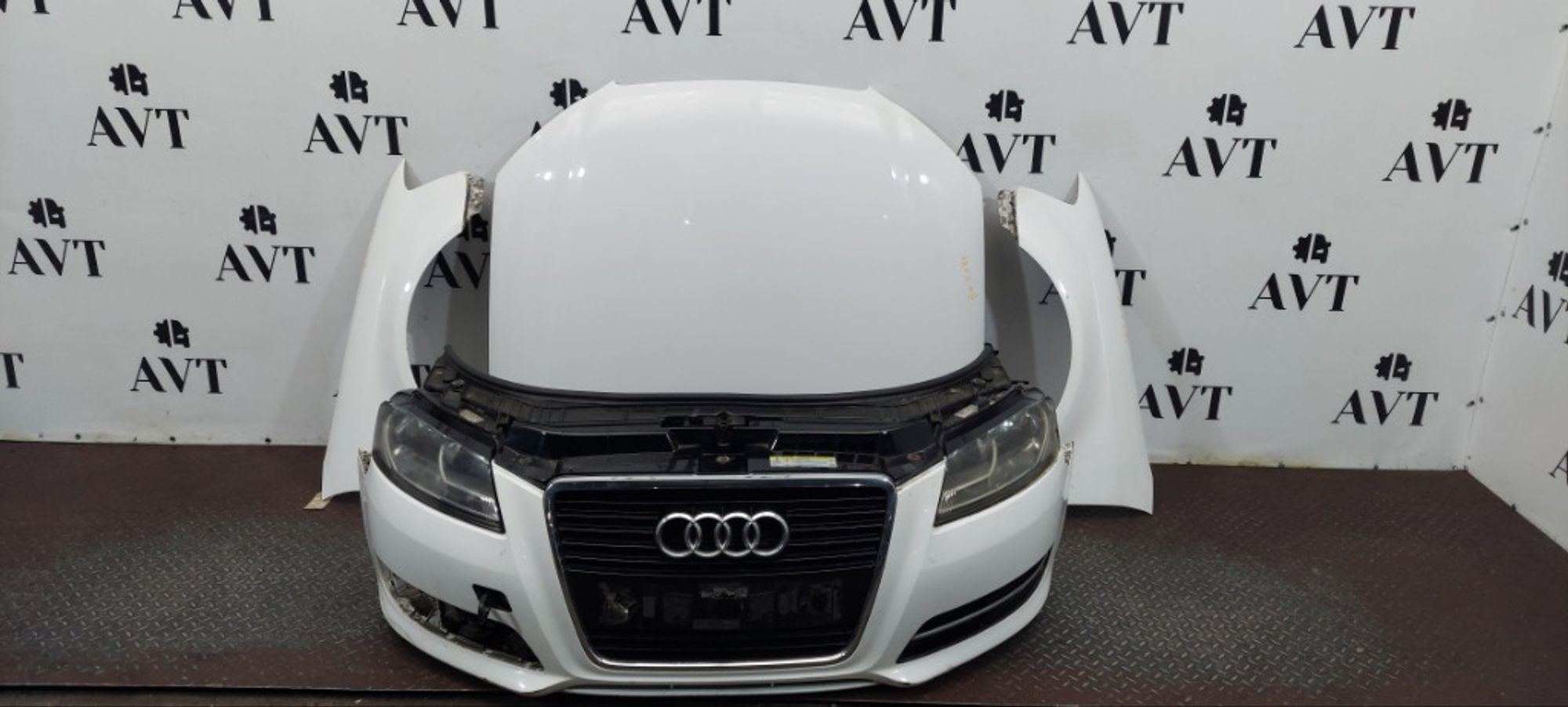 Ноускат (Nose Cut) Audi A3 8P, 90000 рублей, Москва