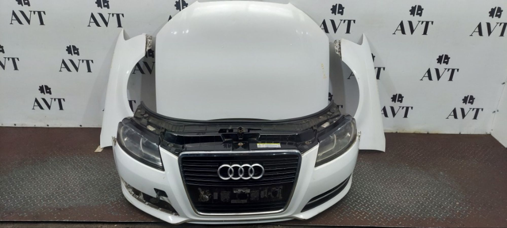 Ноускат (Nose Cut) Audi A3 8P, 90000 рублей, Москва