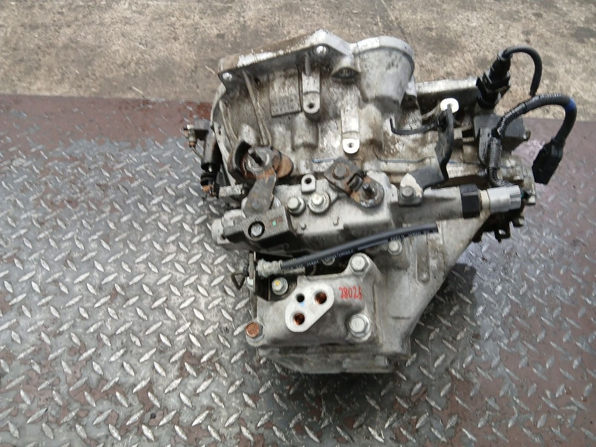 МКПП KIA Rio 2 G4EE M5CF1, 10000 рублей, Москва