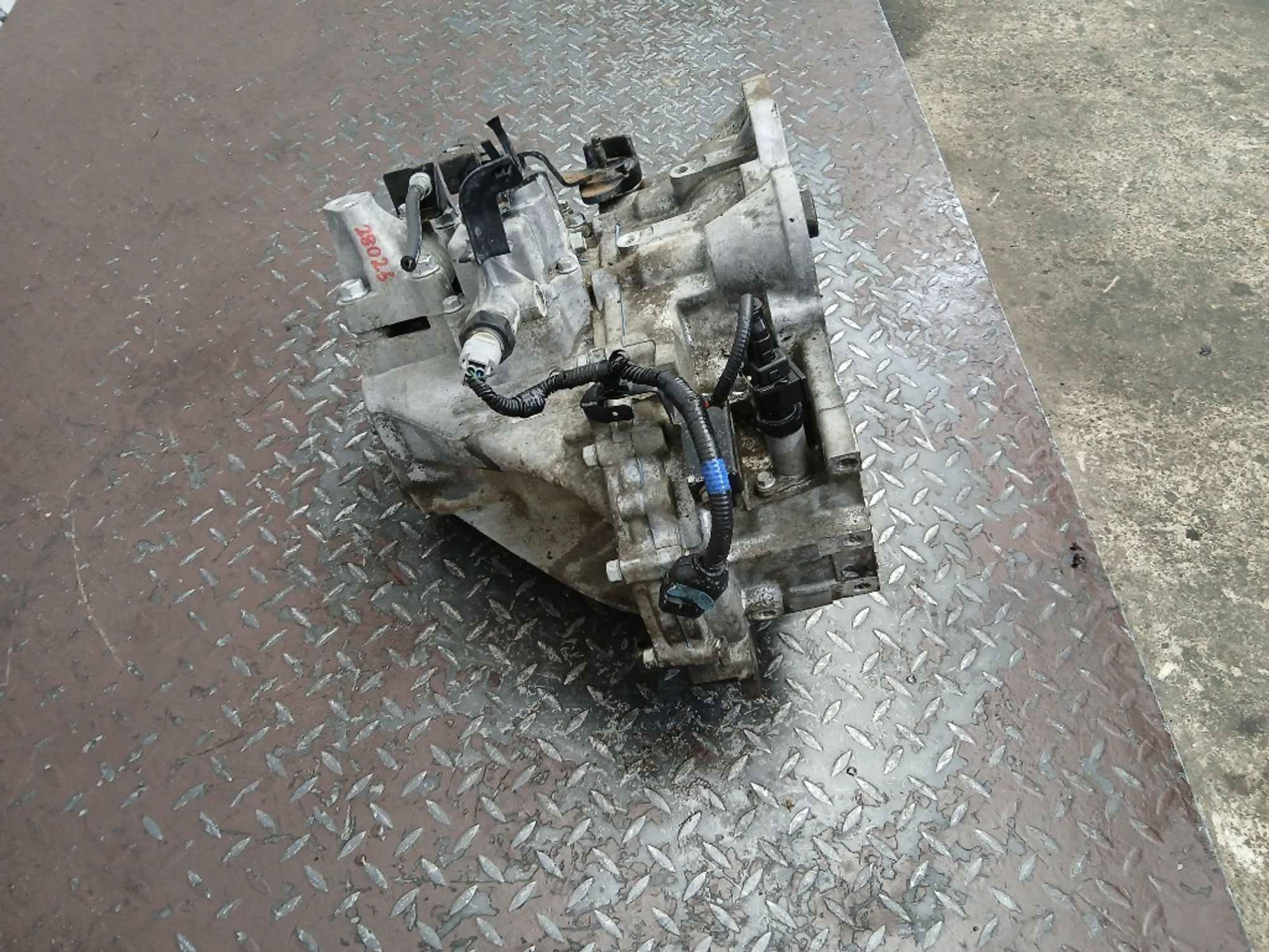 МКПП KIA Rio 2 G4EE M5CF1, 10000 рублей, Москва