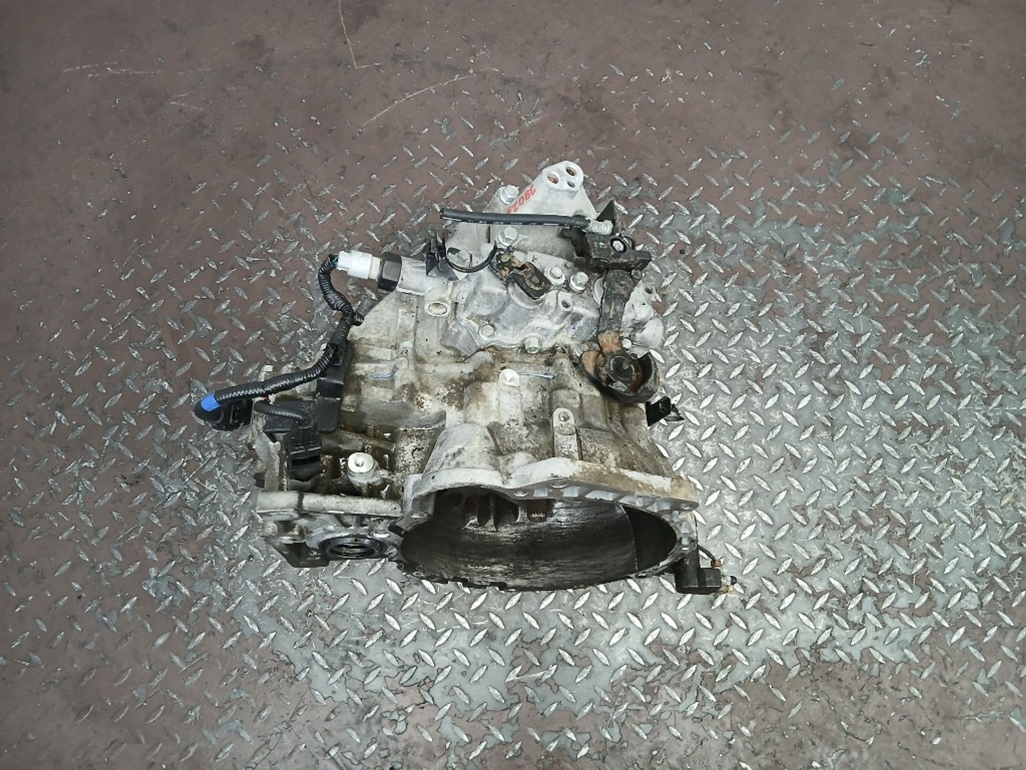 МКПП KIA Rio 2 G4EE M5CF1, 10000 рублей, Москва