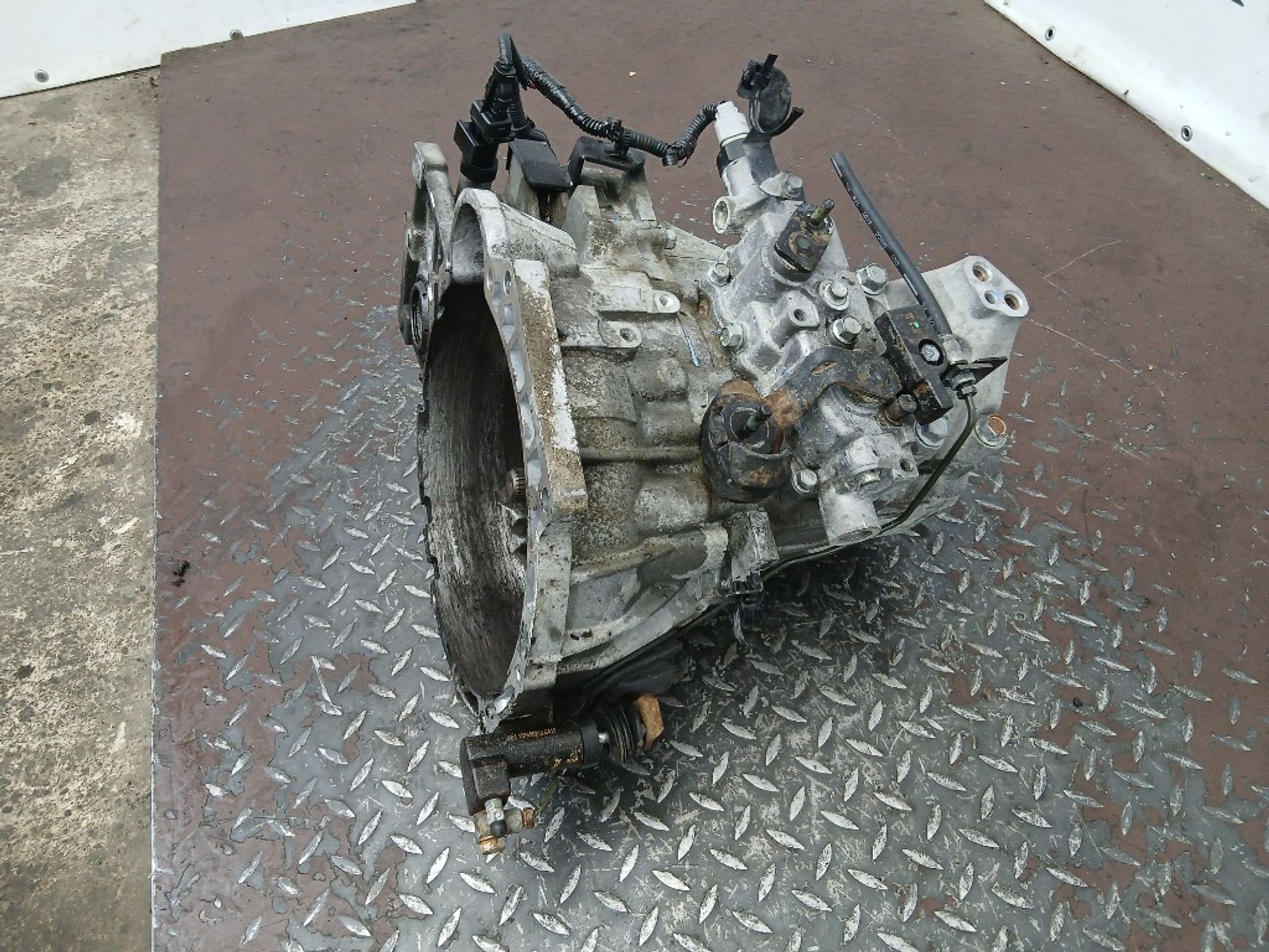 МКПП KIA Rio 2 G4EE M5CF1, 10000 рублей, Москва