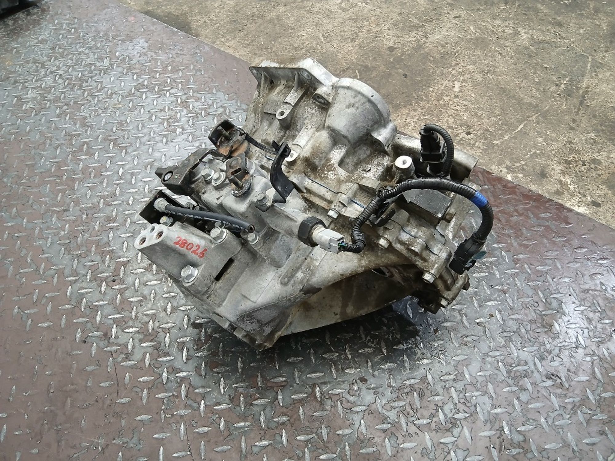 МКПП KIA Rio 2 G4EE M5CF1, 10000 рублей, Москва