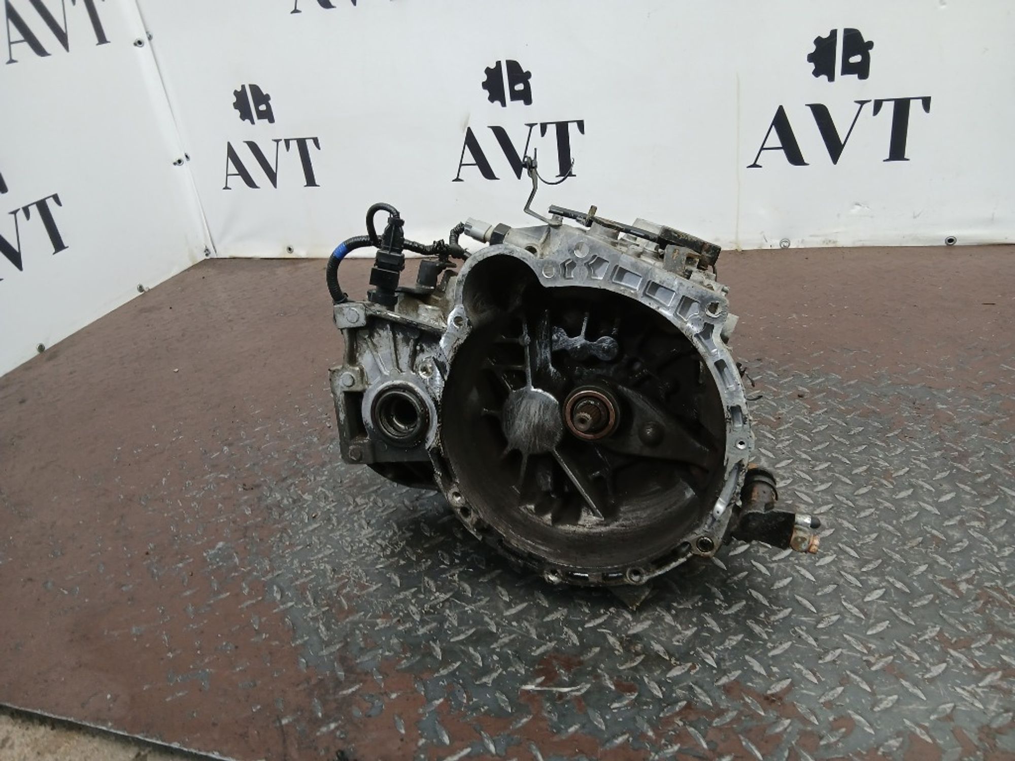 МКПП KIA Rio 2 G4EE M5CF1, 10000 рублей, Москва