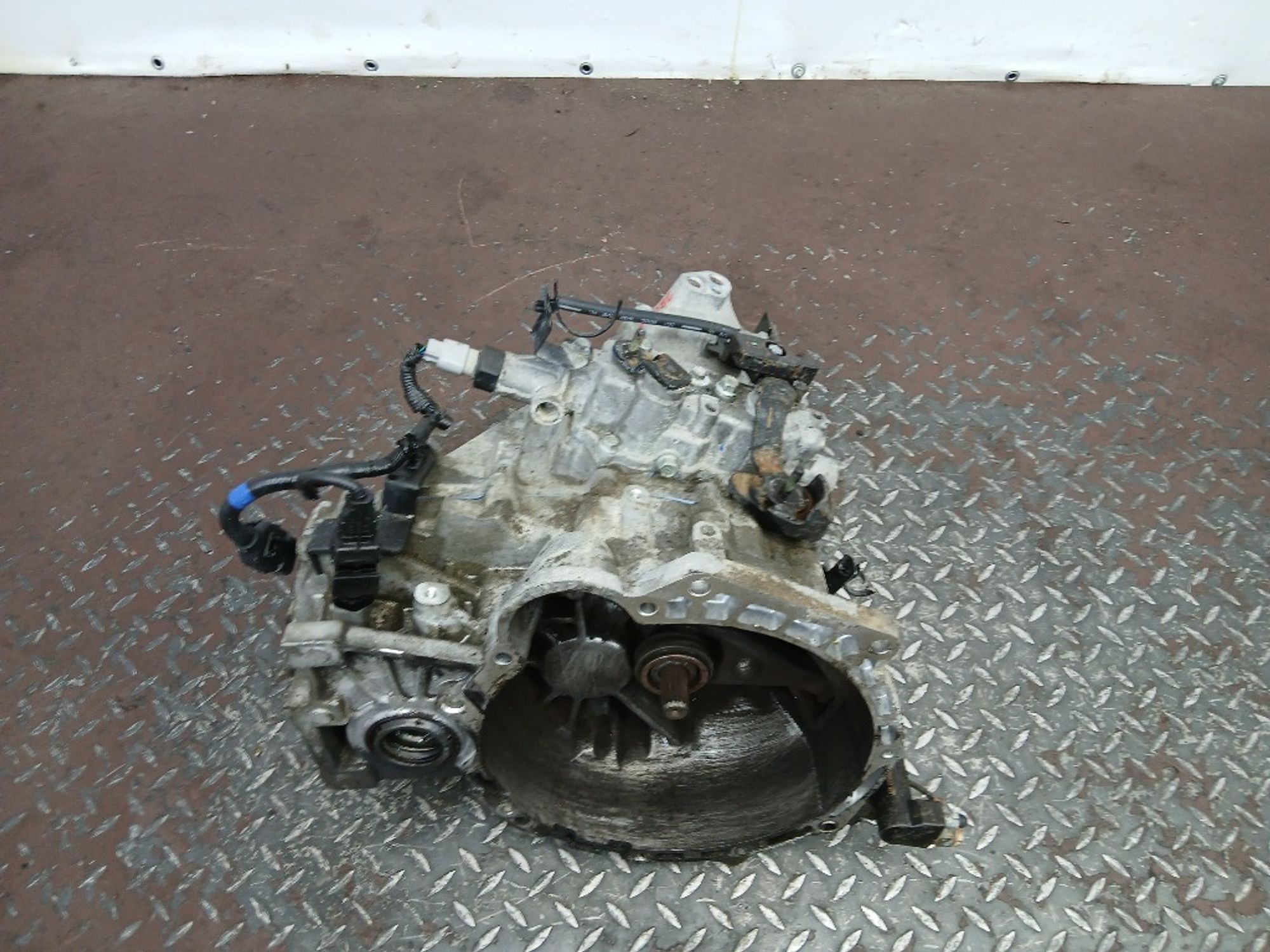 МКПП KIA Rio 2 G4EE M5CF1, 10000 рублей, Москва