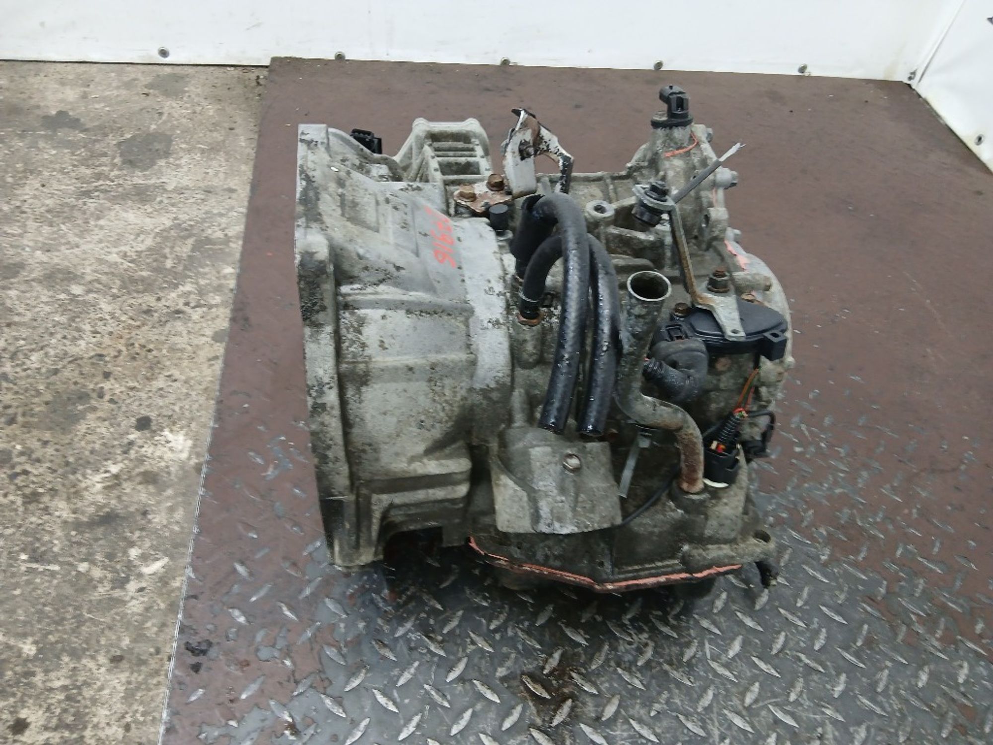 АКПП Hyundai Accent 2 G4EC A4AF3, 45000 рублей, Москва