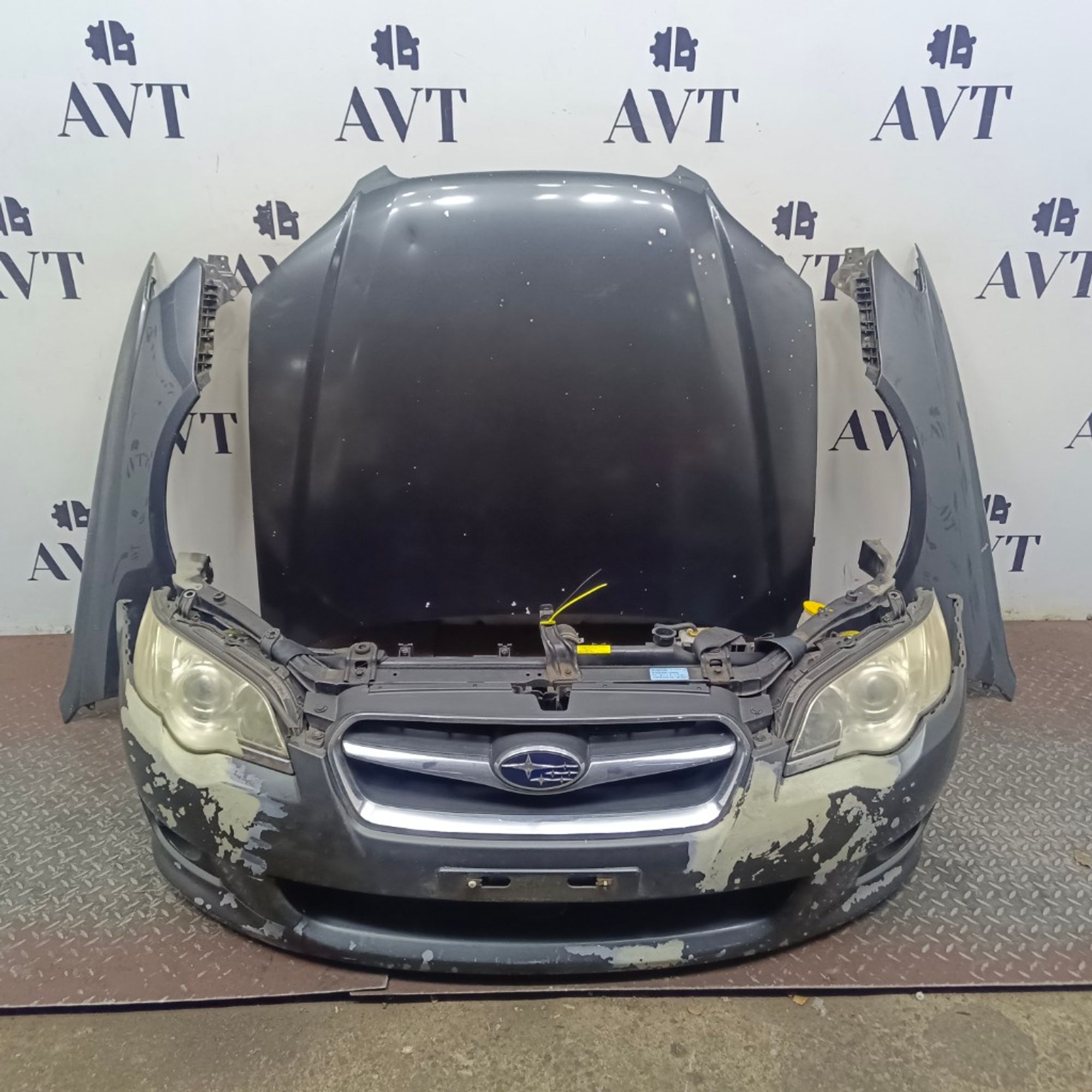 Ноускат (Nose Cut) Subaru Legacy EJ204, 95000 рублей, Москва