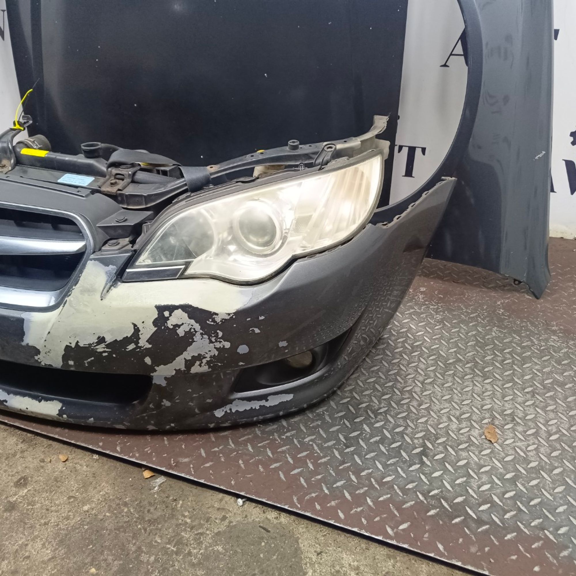 Ноускат (Nose Cut) Subaru Legacy EJ204, 95000 рублей, Москва