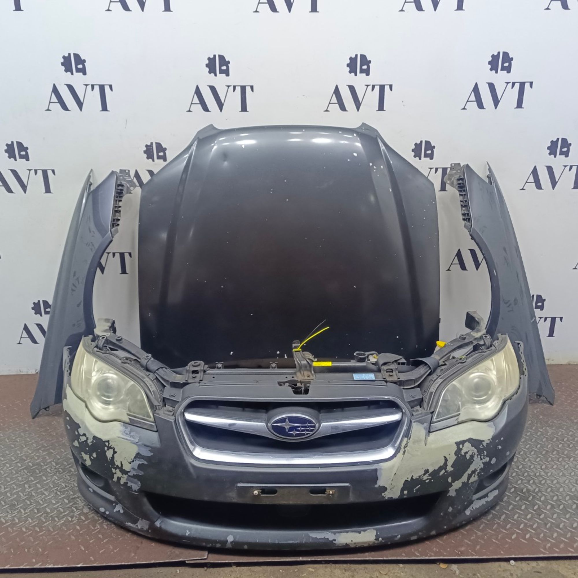 Ноускат (Nose Cut) Subaru Legacy EJ204, 95000 рублей, Москва