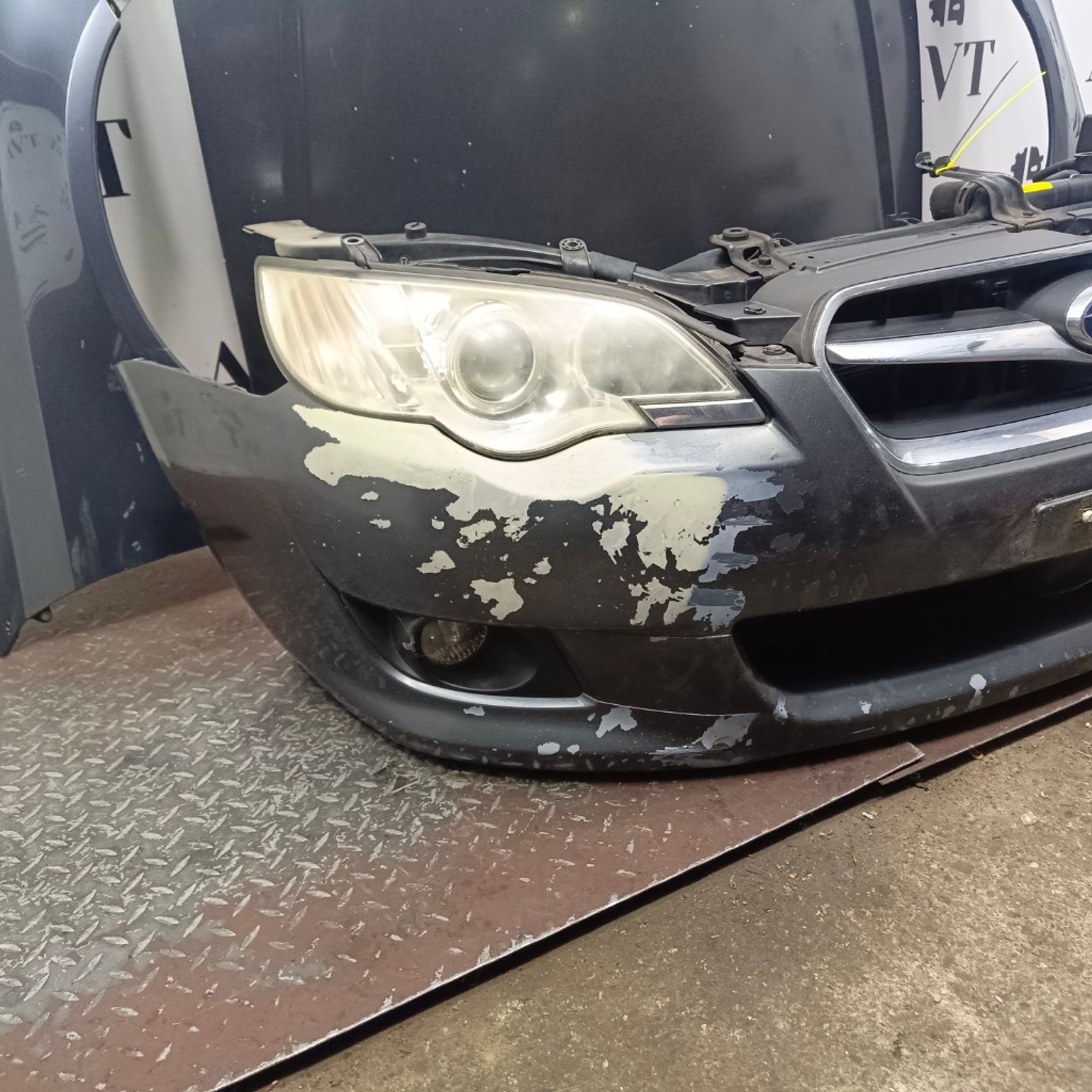 Ноускат (Nose Cut) Subaru Legacy EJ204, 95000 рублей, Москва