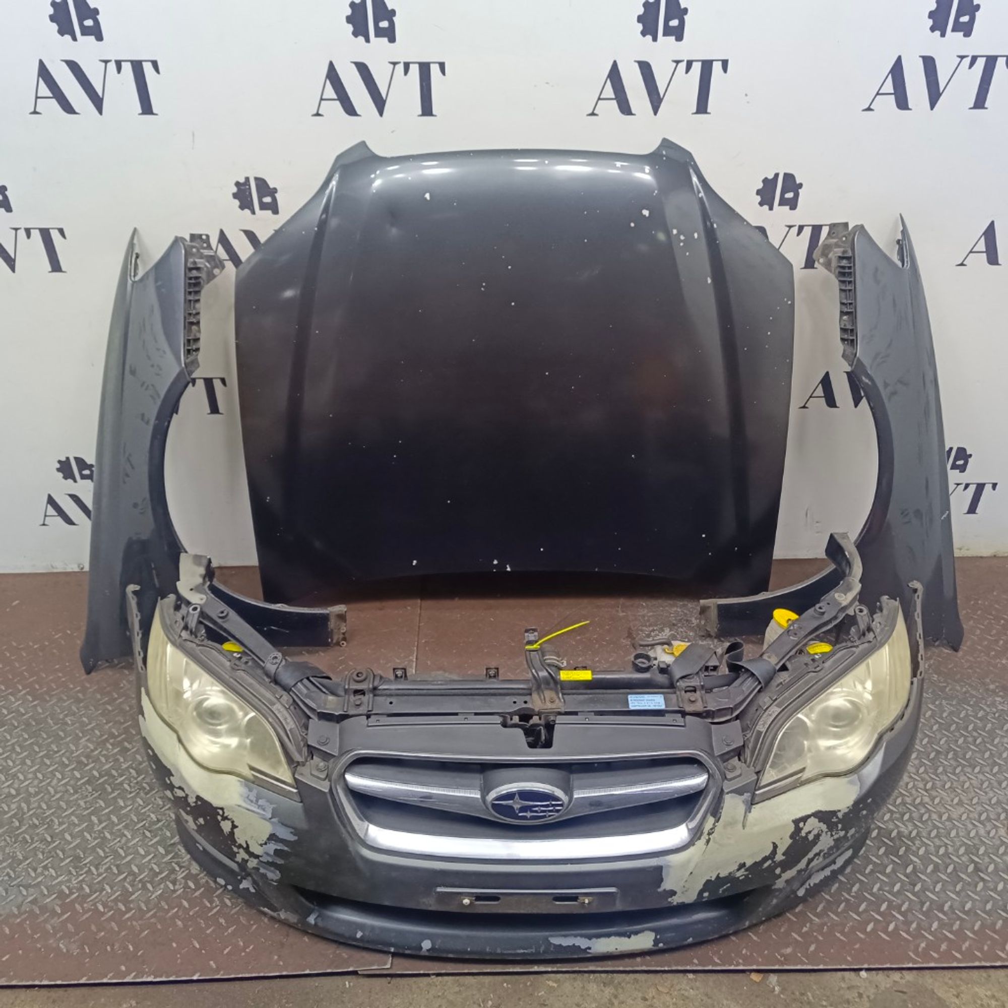 Ноускат (Nose Cut) Subaru Legacy EJ204, 95000 рублей, Москва