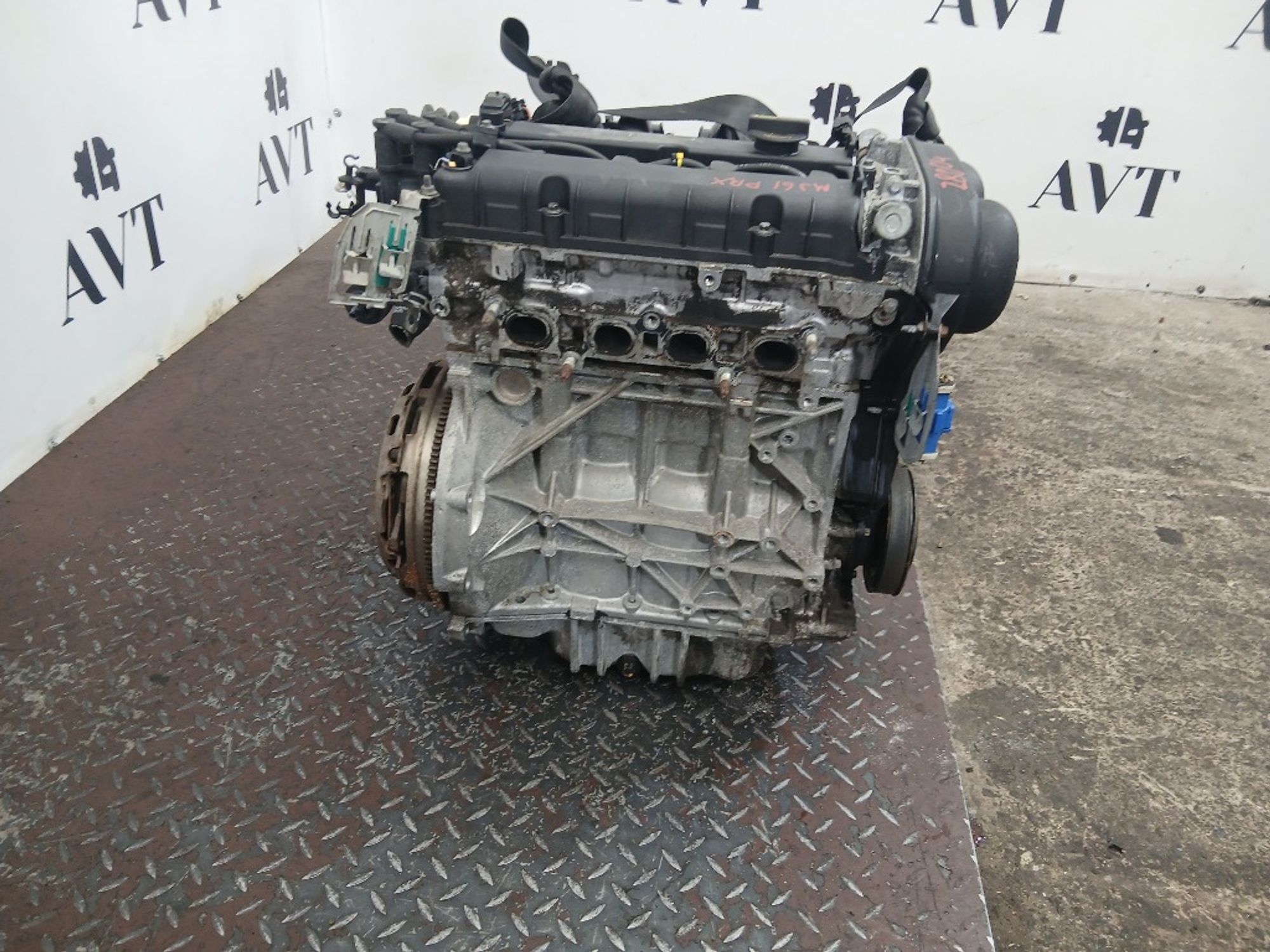 Двигатель Ford Focus PNDA PNDA, 95000 рублей, Москва