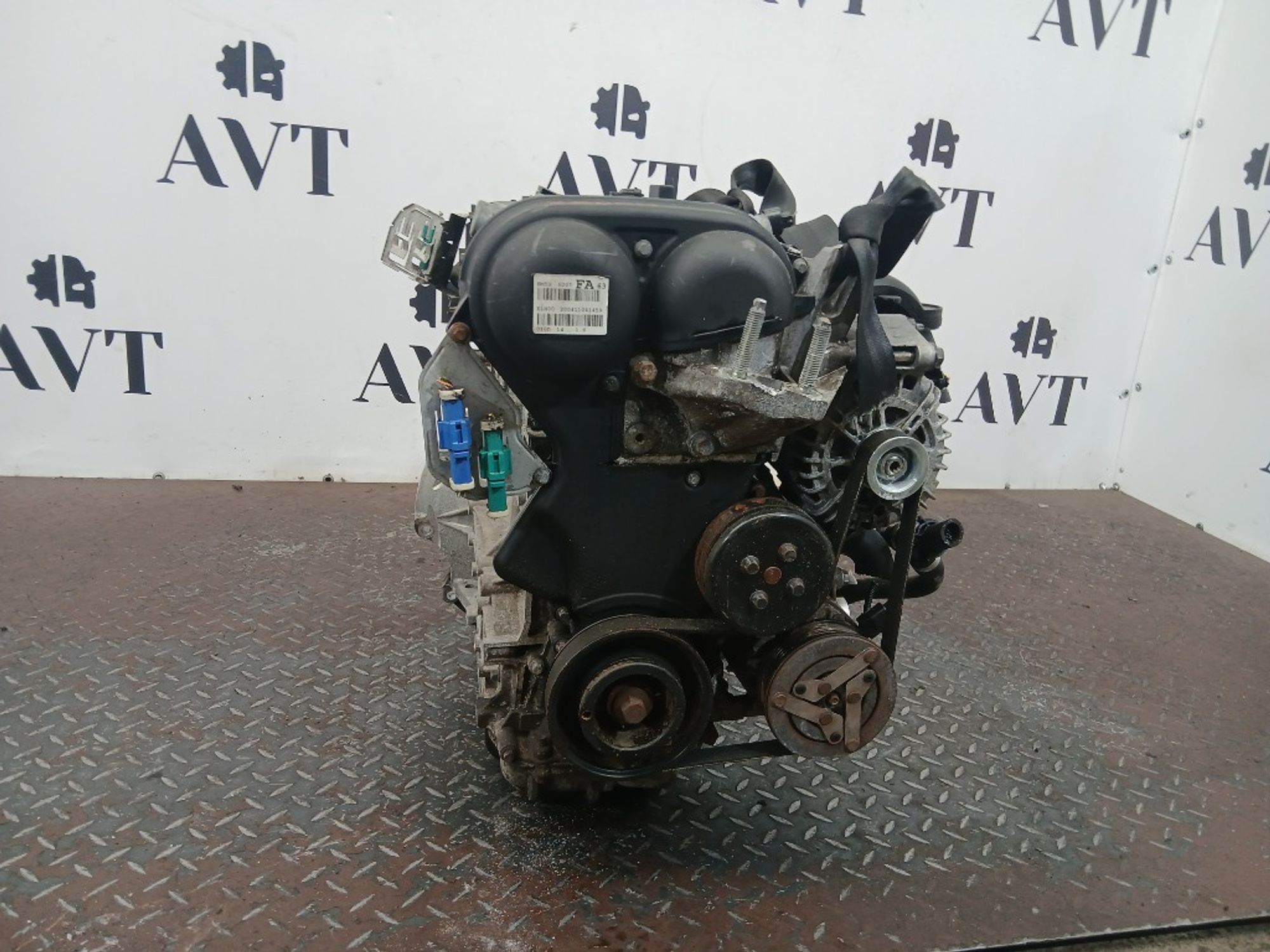 Двигатель Ford Focus PNDA PNDA, 95000 рублей, Москва