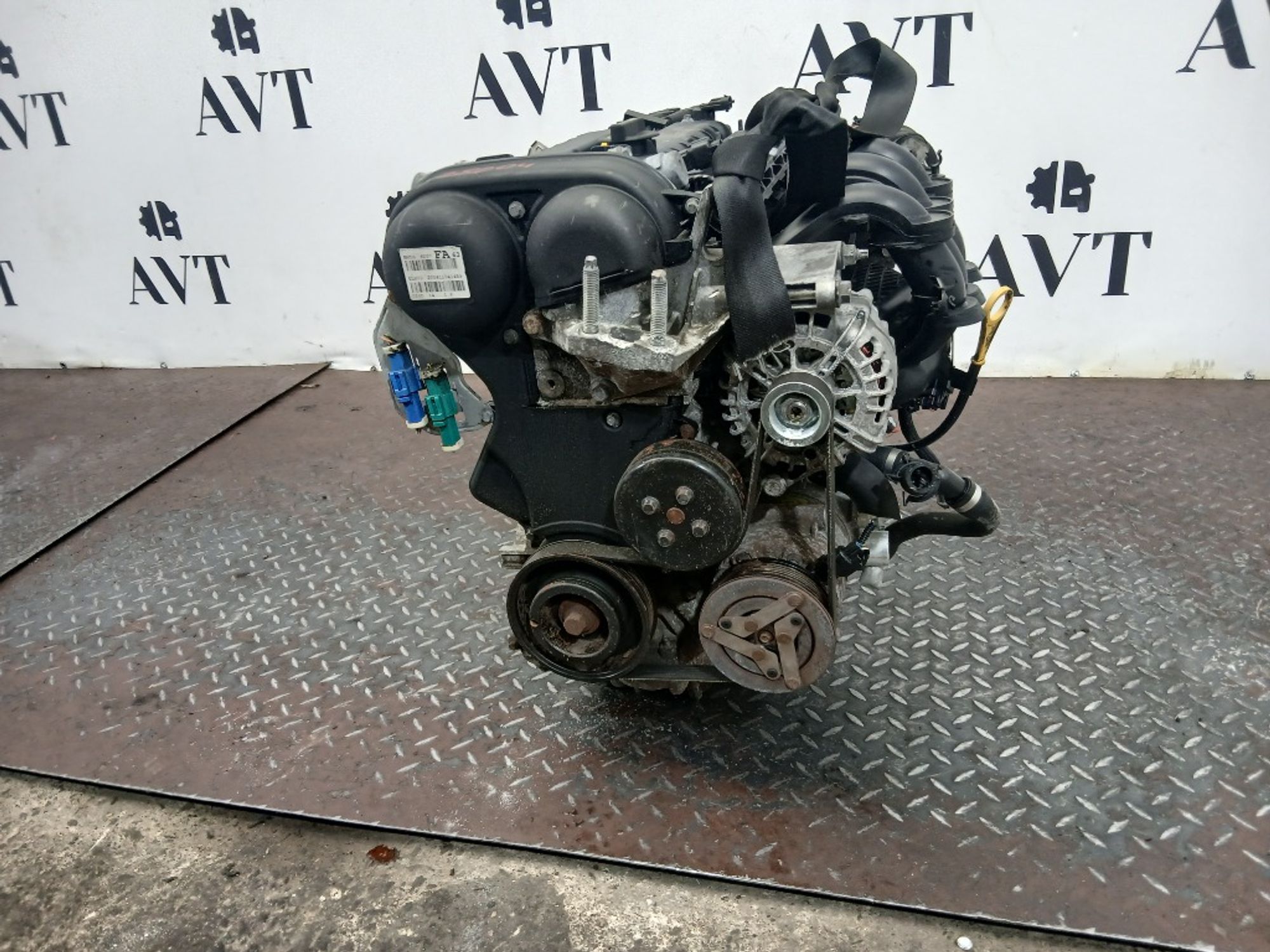 Двигатель Ford Focus PNDA PNDA, 95000 рублей, Москва