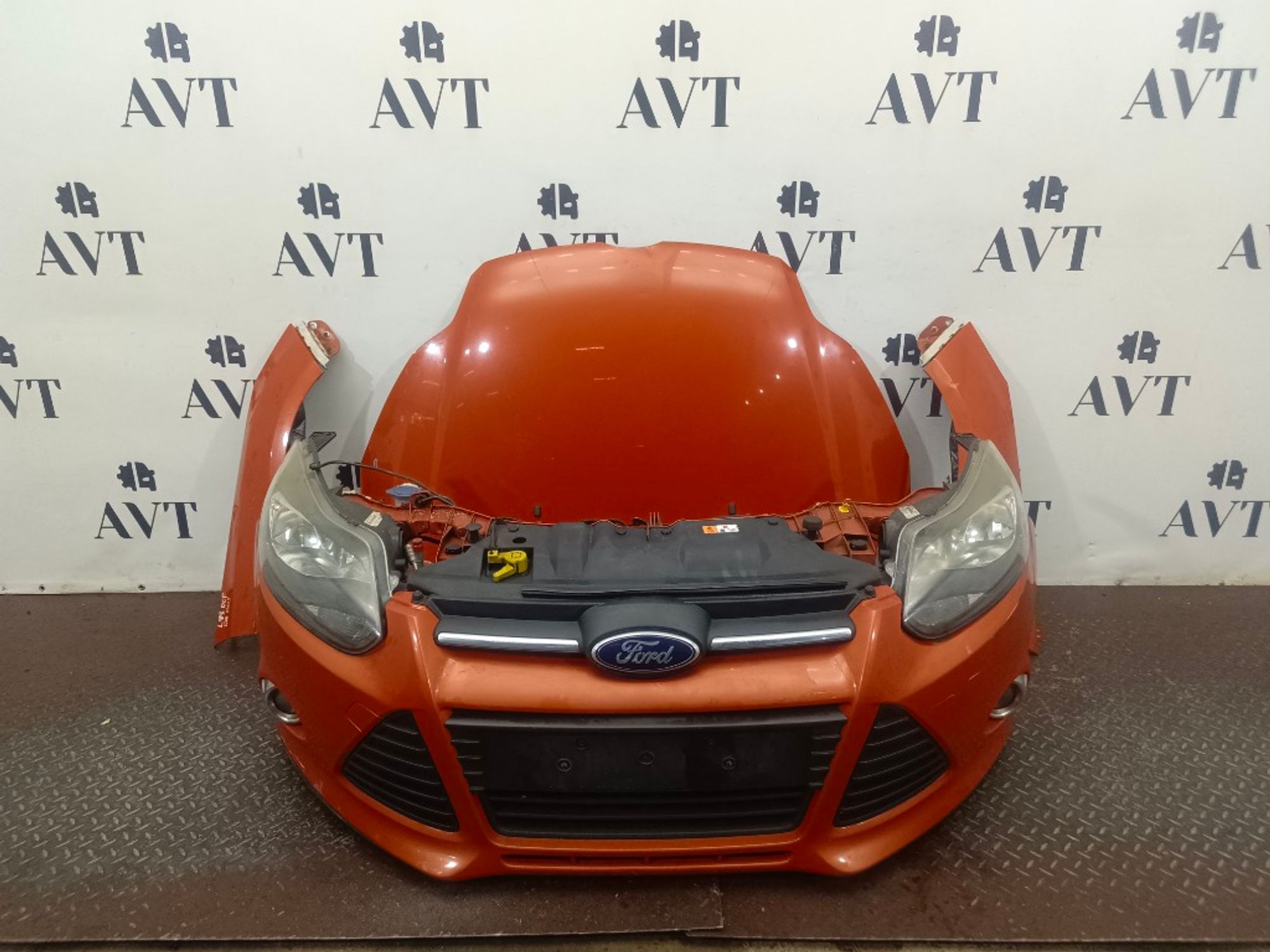 Ноускат (Nose Cut) Ford Focus 3, 100000 рублей, Москва