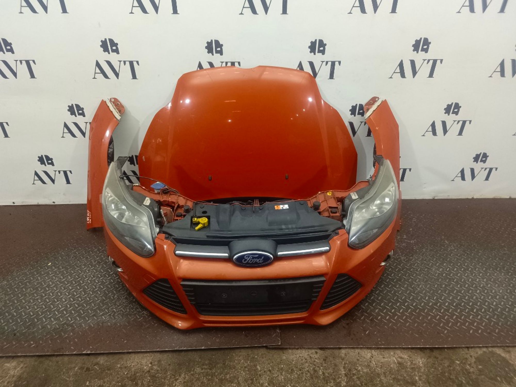 Ноускат (Nose Cut) Ford Focus 3, 100000 рублей, Москва