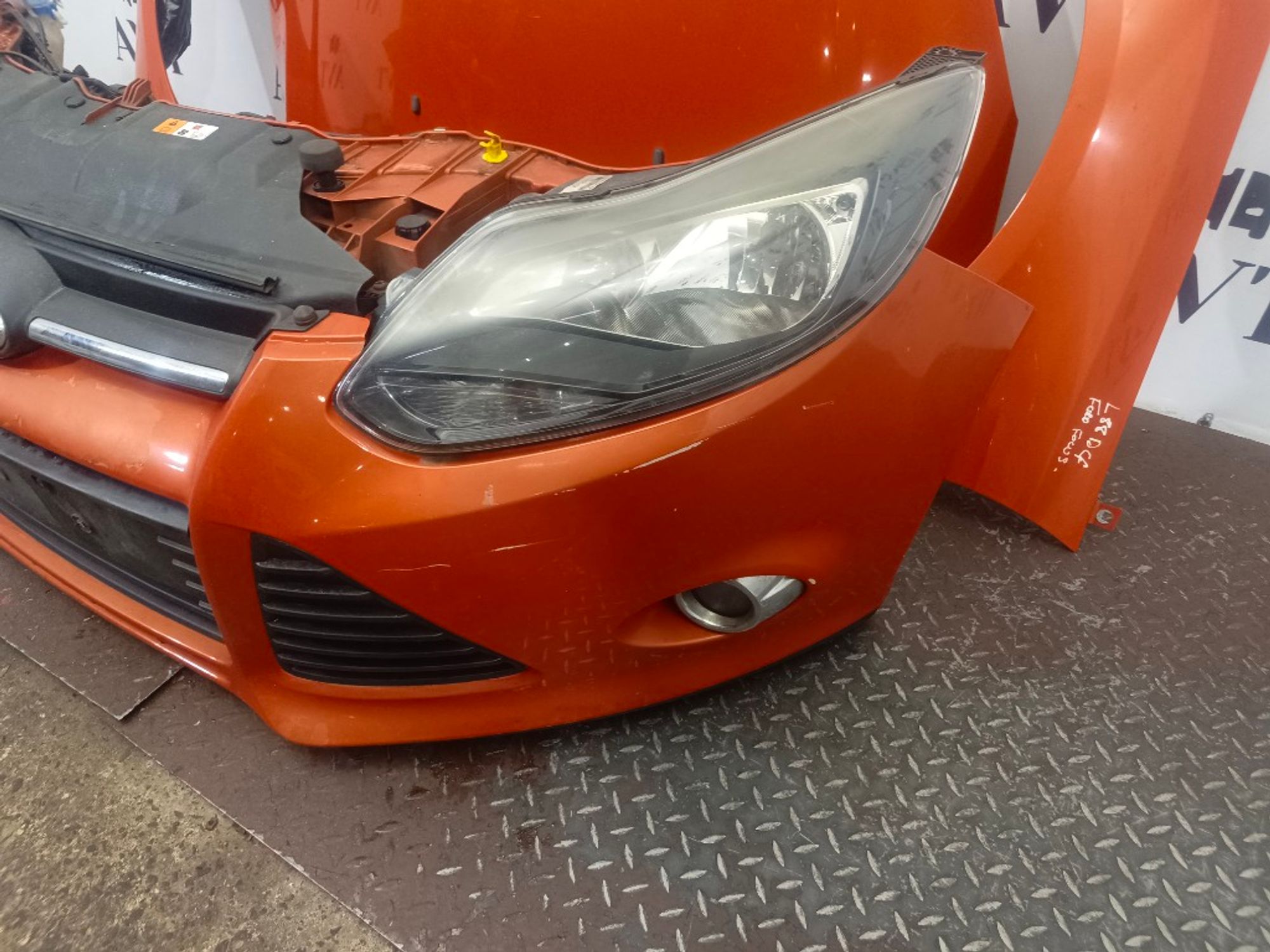 Ноускат (Nose Cut) Ford Focus 3, 100000 рублей, Москва