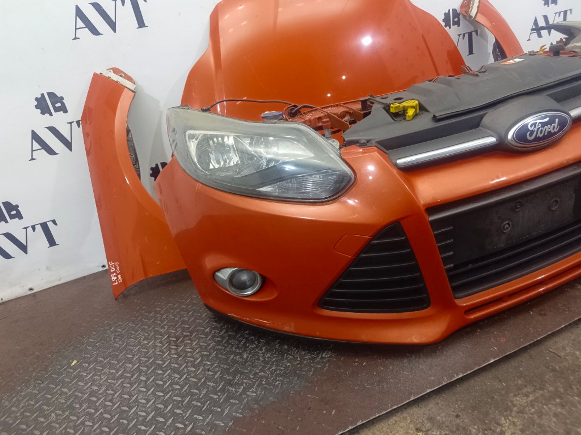 Ноускат (Nose Cut) Ford Focus 3, 100000 рублей, Москва