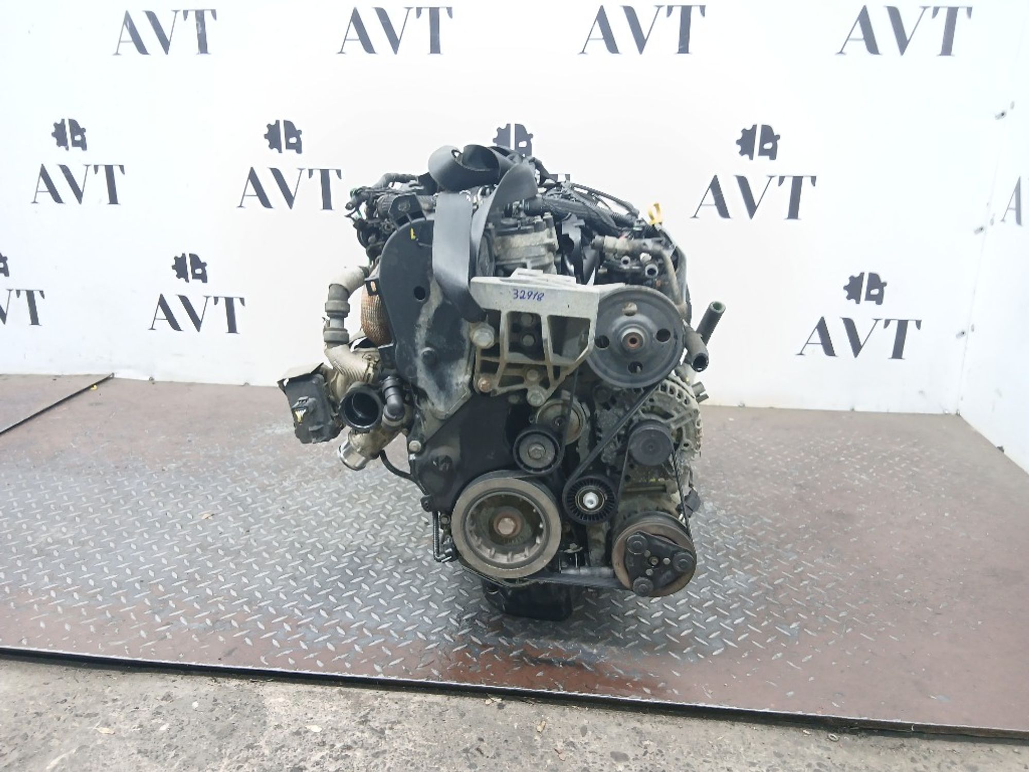 Двигатель Land Rover Freelander 224DT 224DT, 180000 рублей, Москва