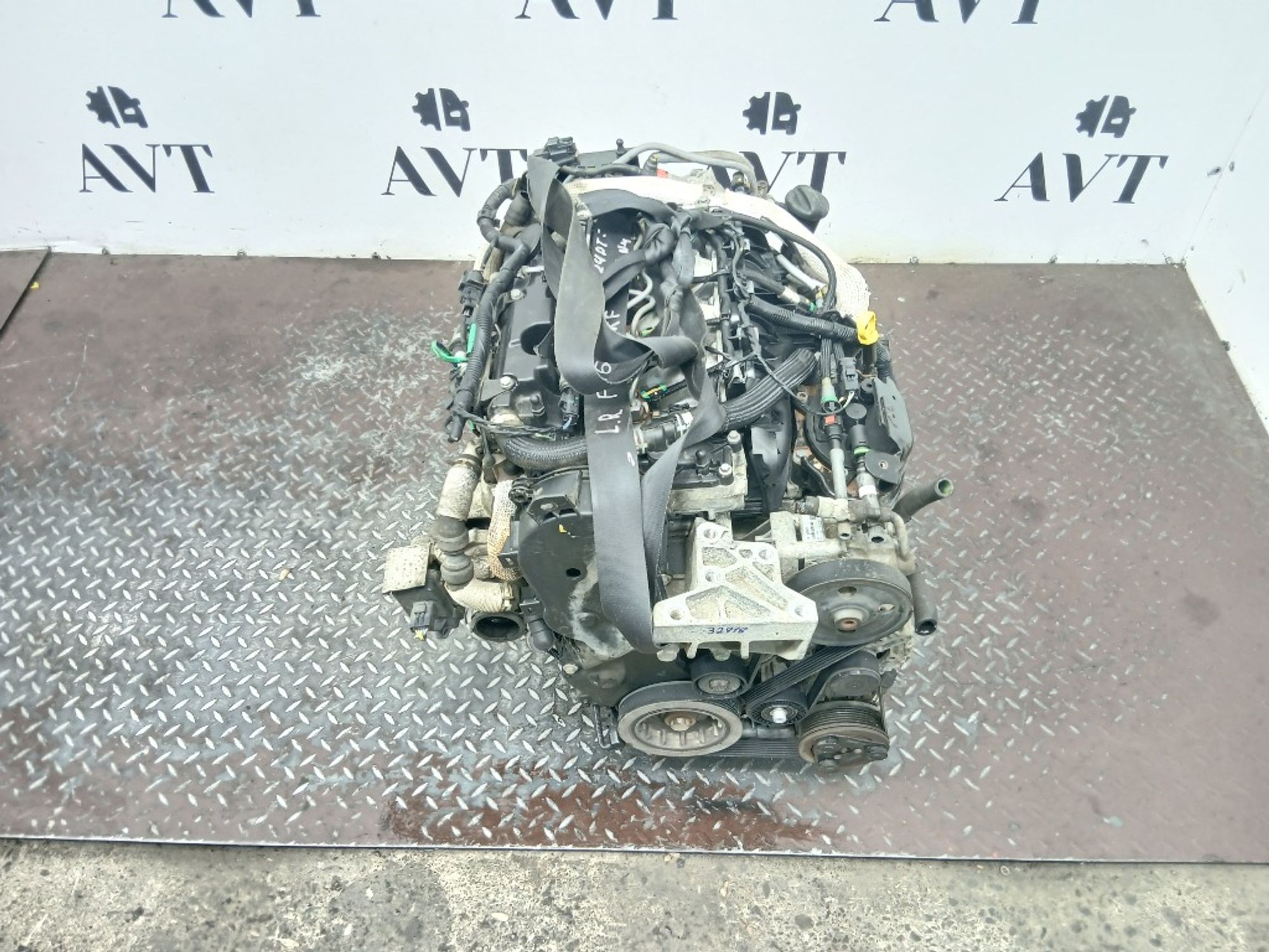 Двигатель Land Rover Freelander 224DT 224DT, 180000 рублей, Москва