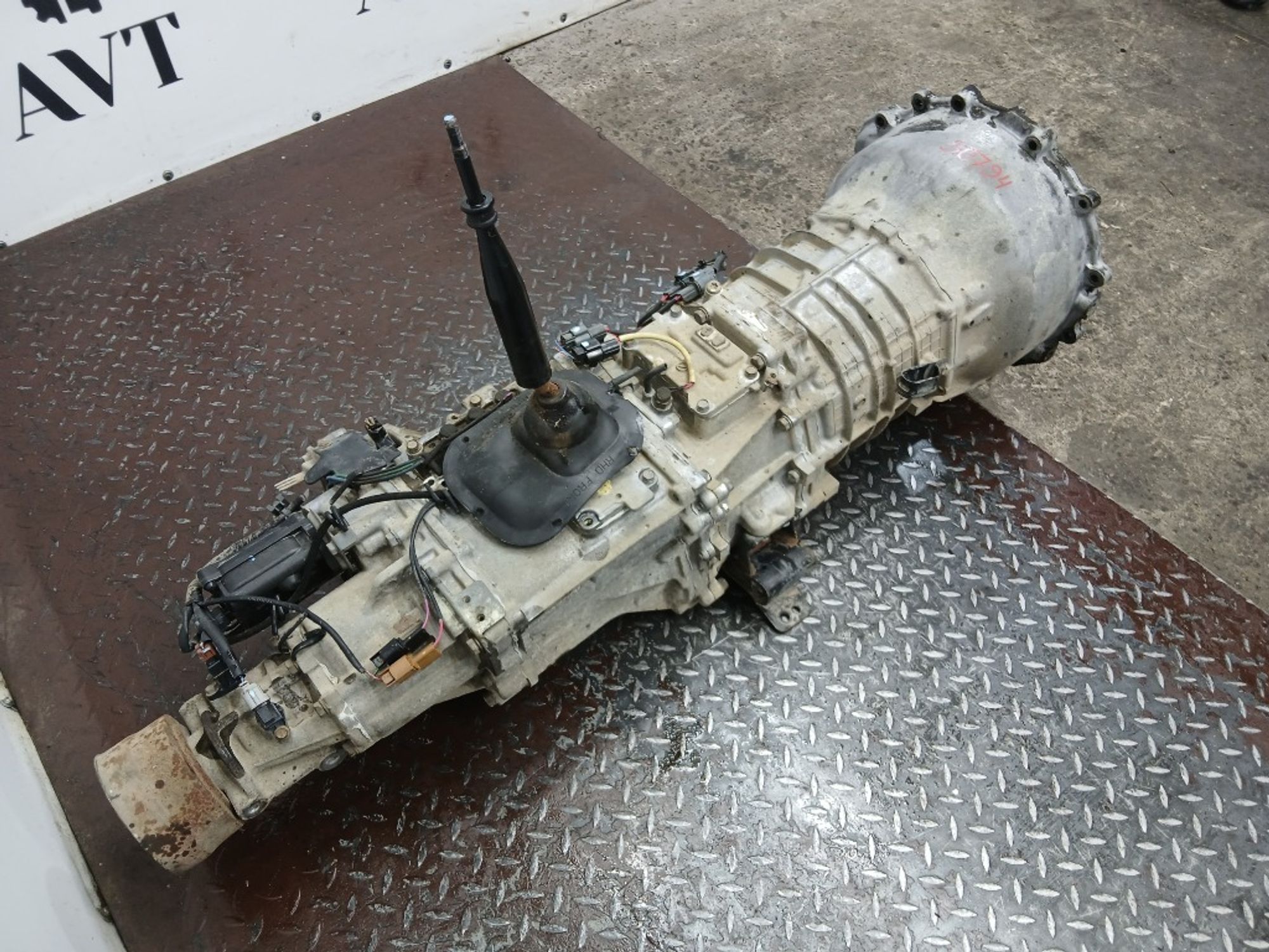 МКПП Mitsubishi Pajero V90 4M41U MR528729, 65000 рублей, Москва