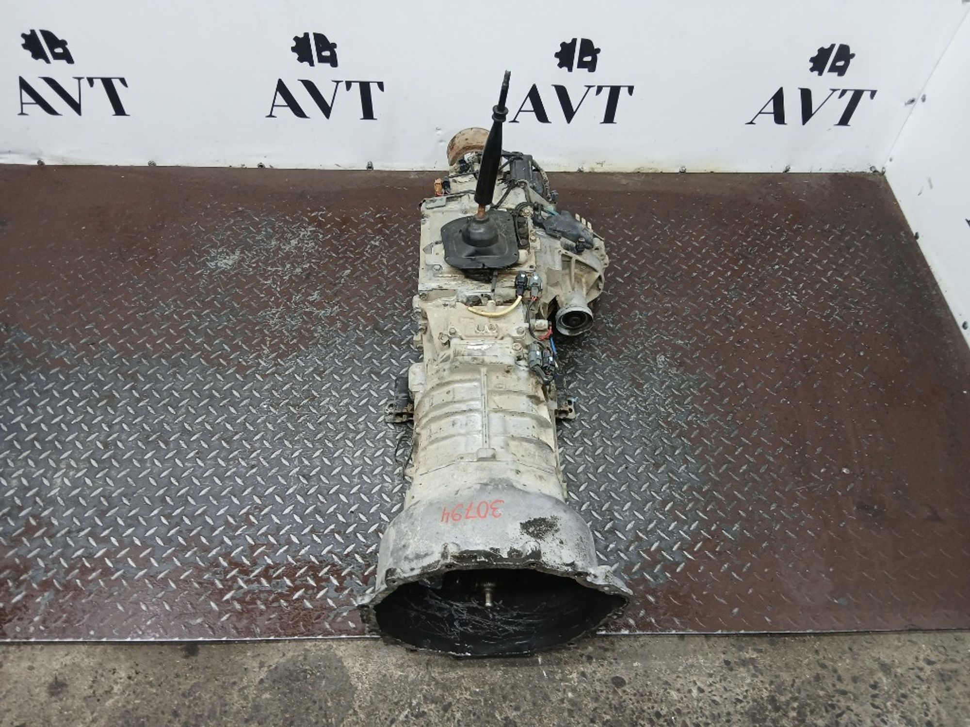 МКПП Mitsubishi Pajero V90 4M41U MR528729, 65000 рублей, Москва