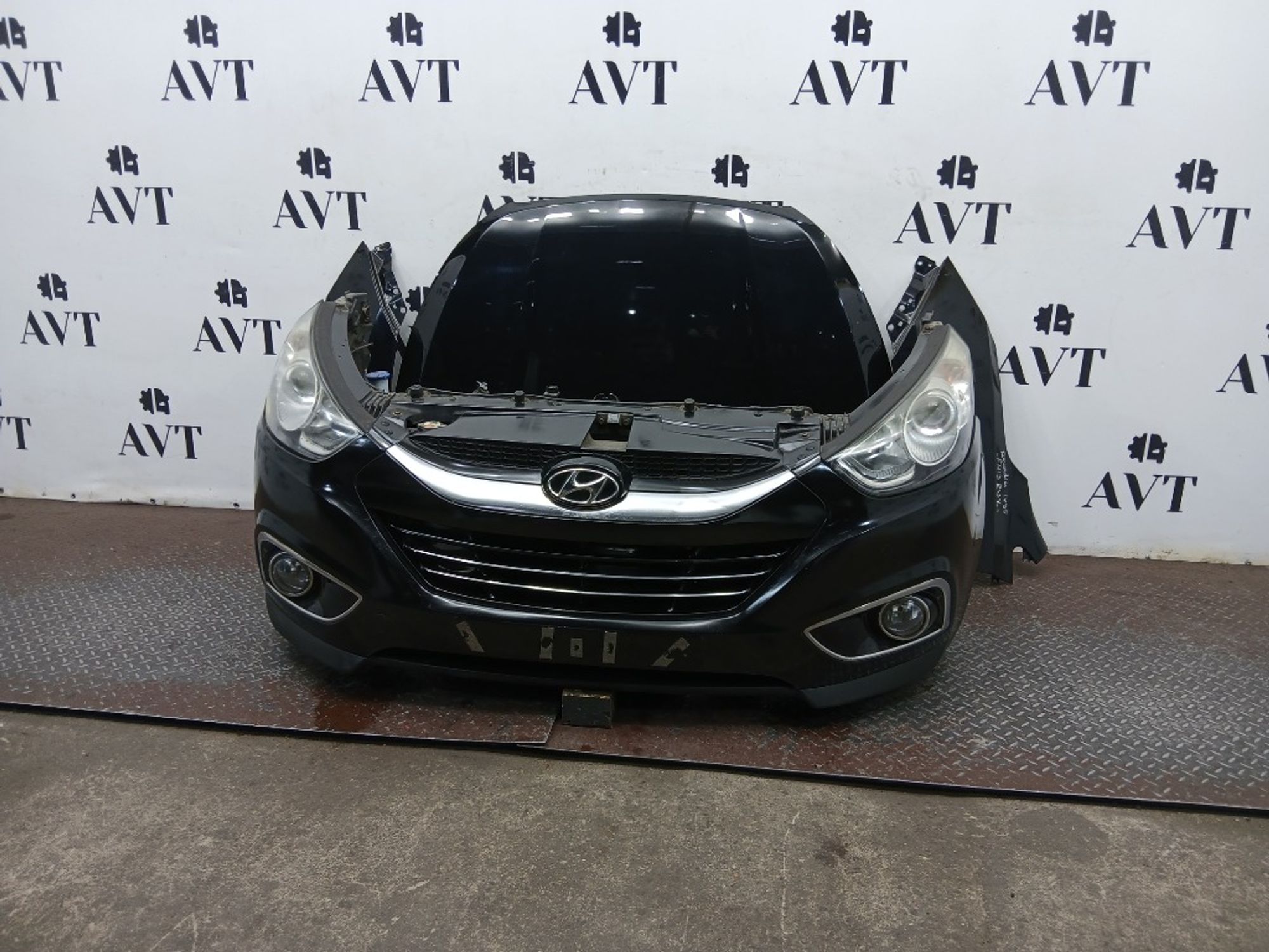 Ноускат (Nose Cut) Hyundai IX35, 140000 рублей, Москва