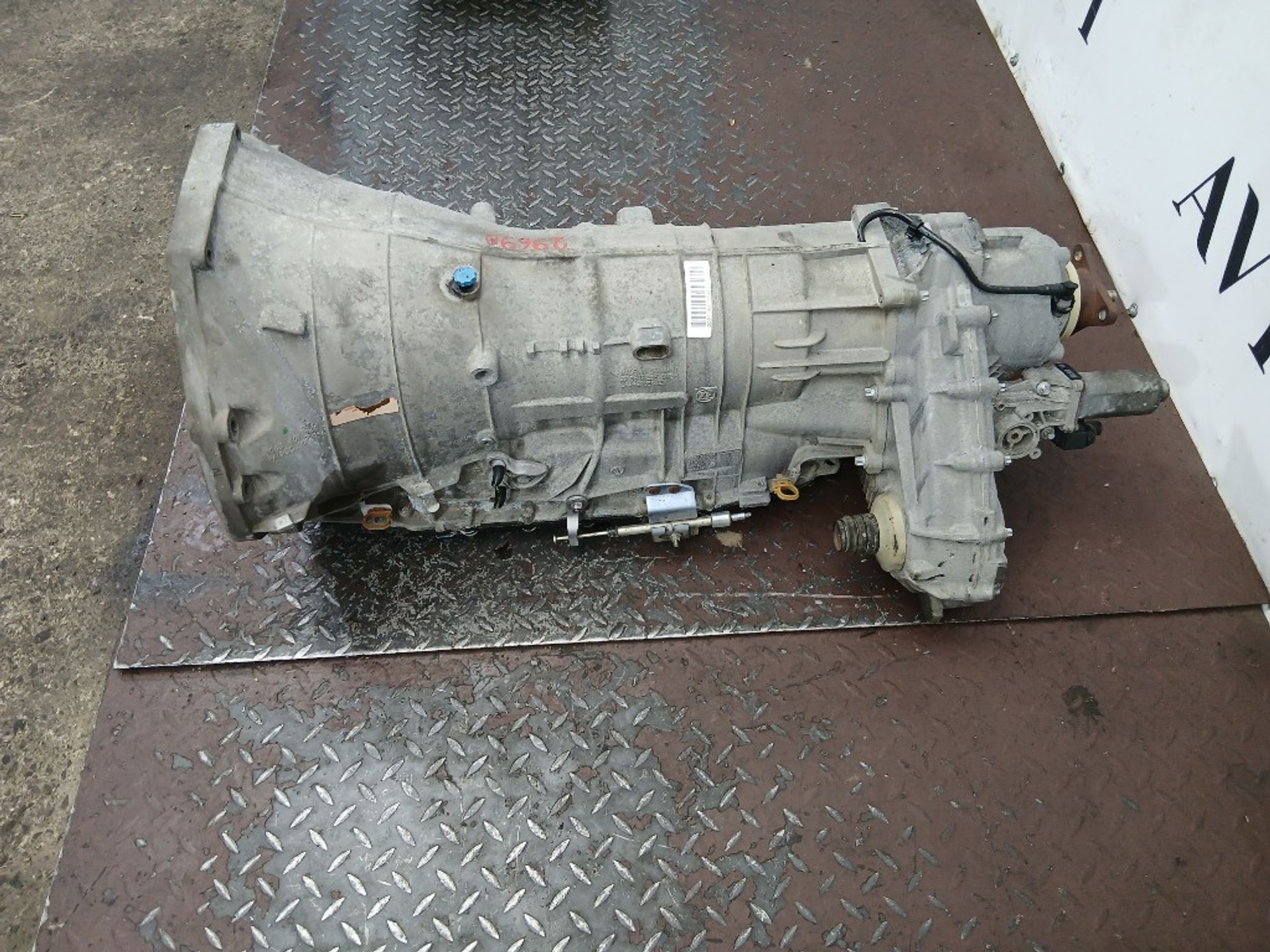 АКПП BMW X5 E70 N62B48A 6HP28X, 65000 рублей, Москва