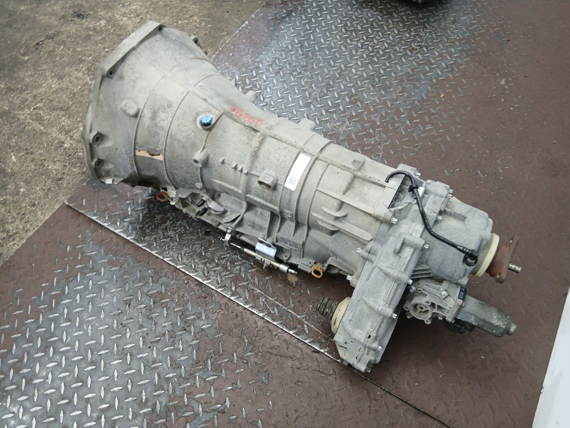 АКПП BMW X5 E70 N62B48A 6HP28X, 65000 рублей, Москва