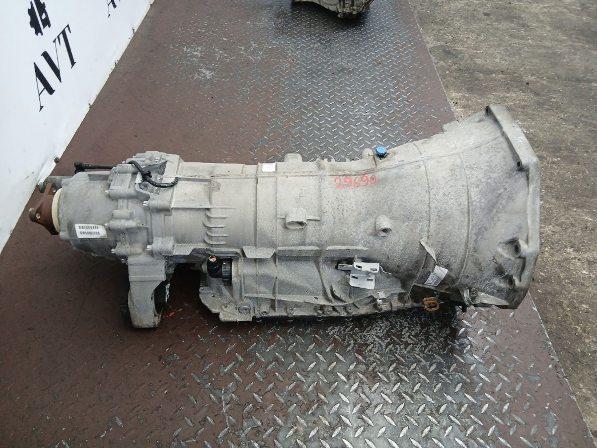 АКПП BMW X5 E70 N62B48A 6HP28X, 65000 рублей, Москва