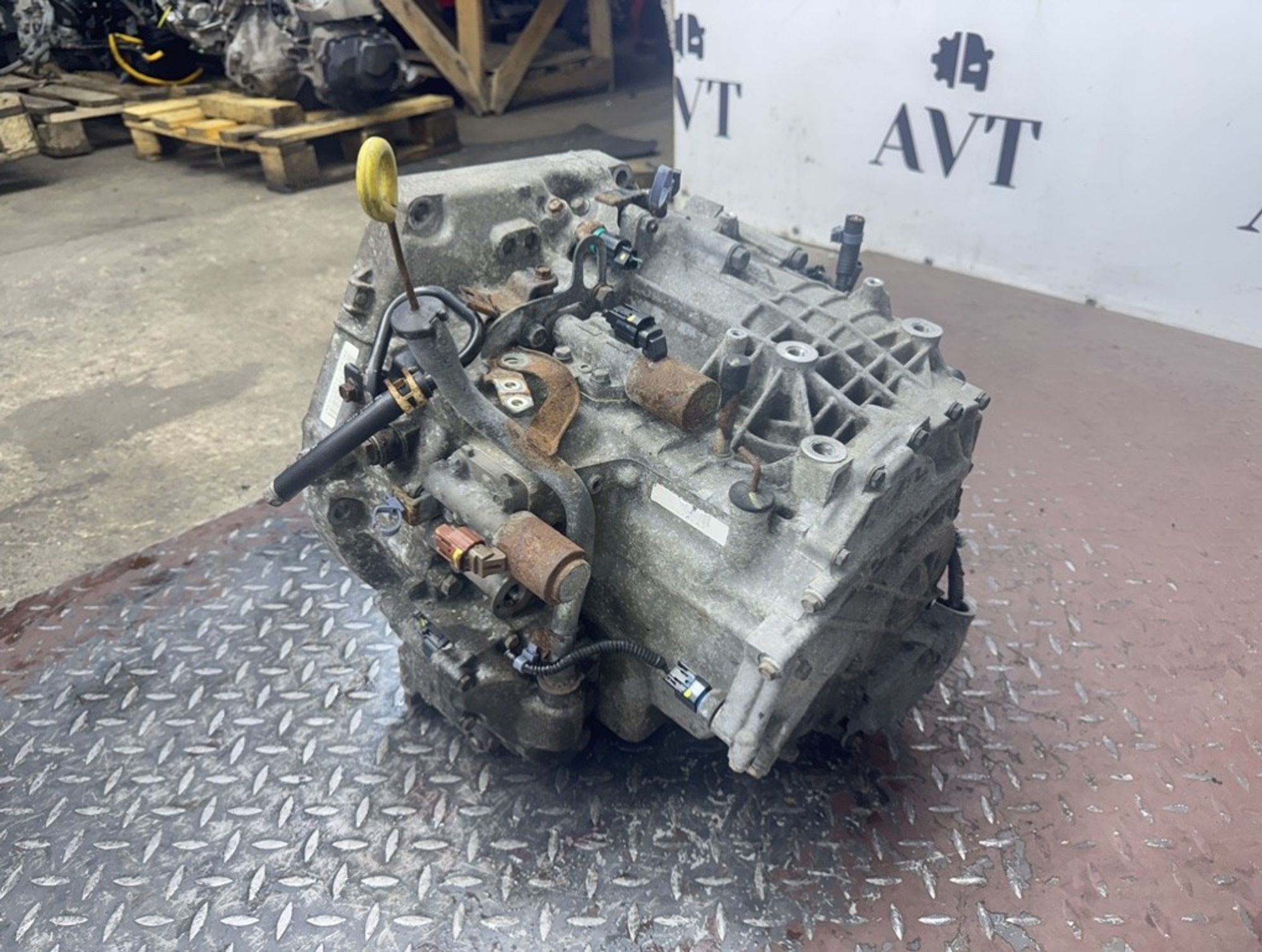 АКПП Honda CR-V R20A2 MR4A, 85000 рублей, Москва