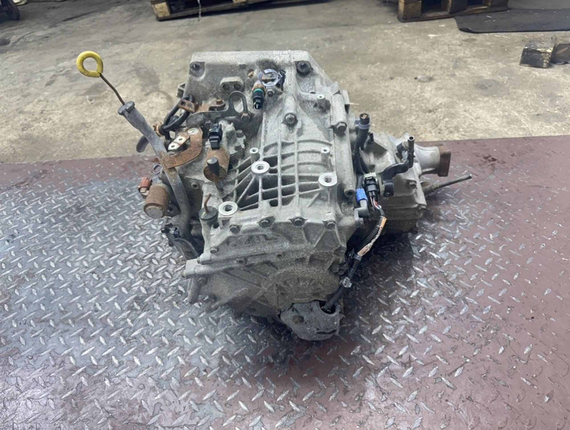 АКПП Honda CR-V R20A2 MR4A, 85000 рублей, Москва