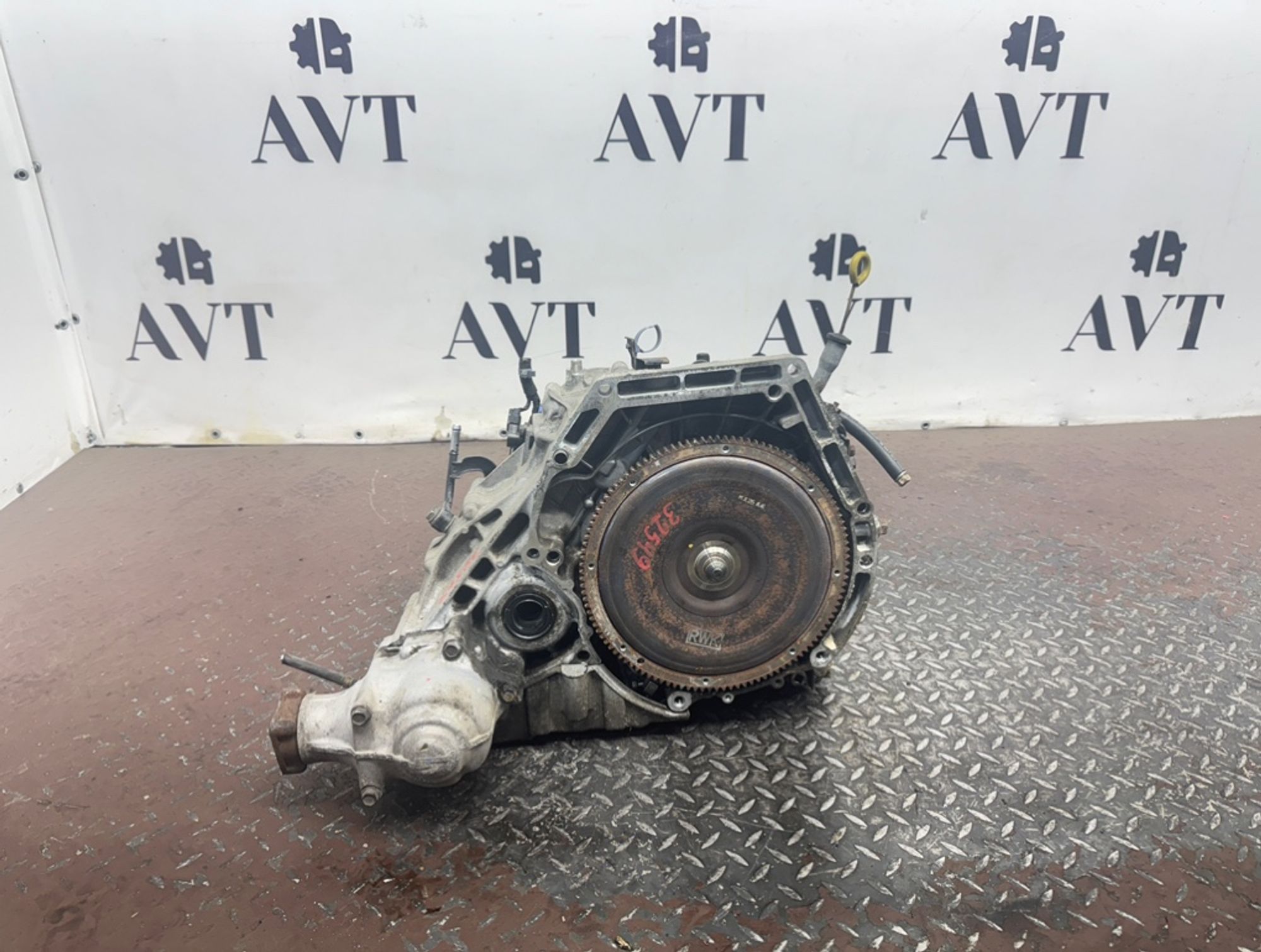 АКПП Honda CR-V R20A2 MR4A, 85000 рублей, Москва