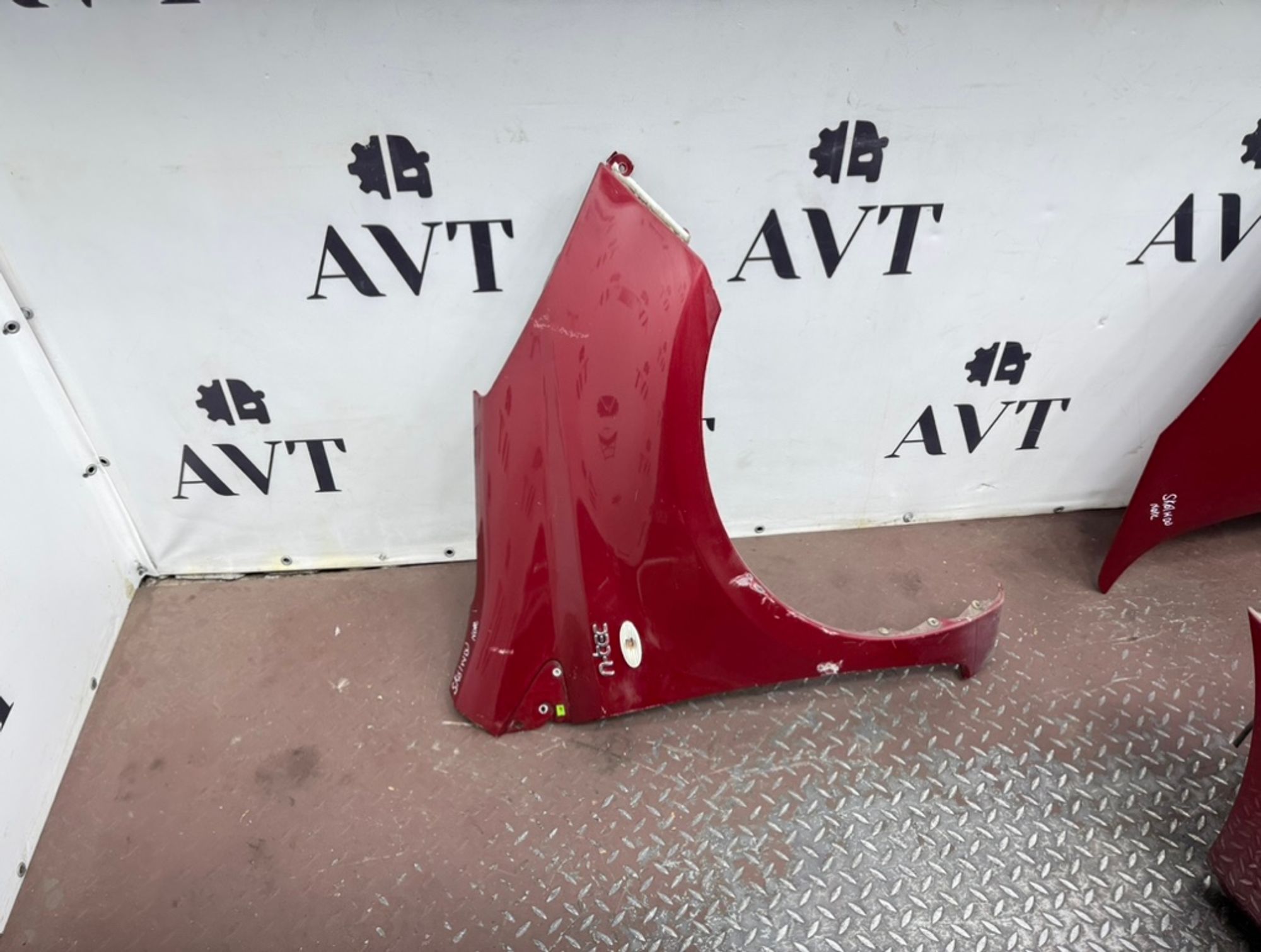 Ноускат (Nose Cut) Nissan Note E11 620228Y20H, 95000 рублей, Москва
