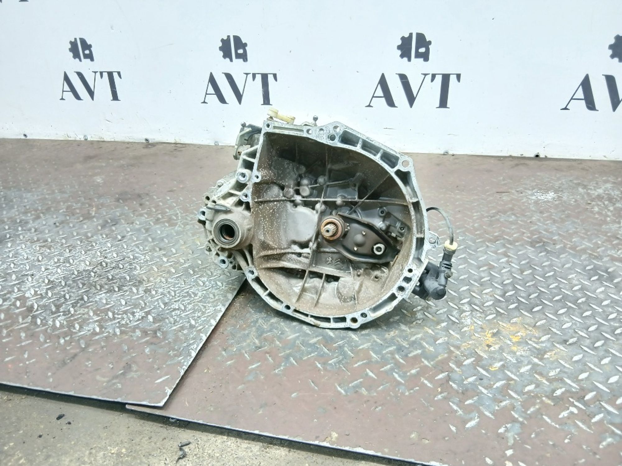 МКПП Peugeot 208 EB2 HMZ 20CR03, 12000 рублей, Москва