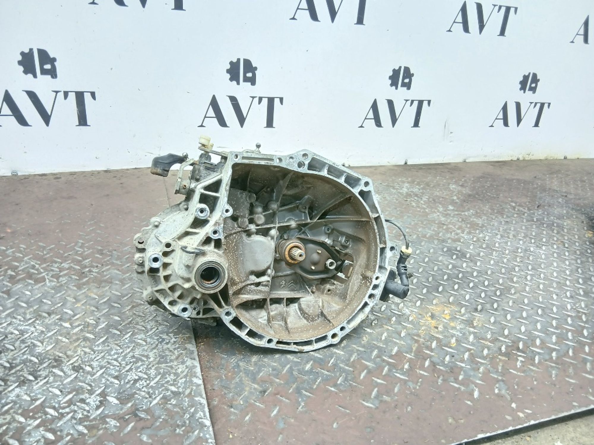 МКПП Peugeot 208 EB2 HMZ 20CR03, 12000 рублей, Москва