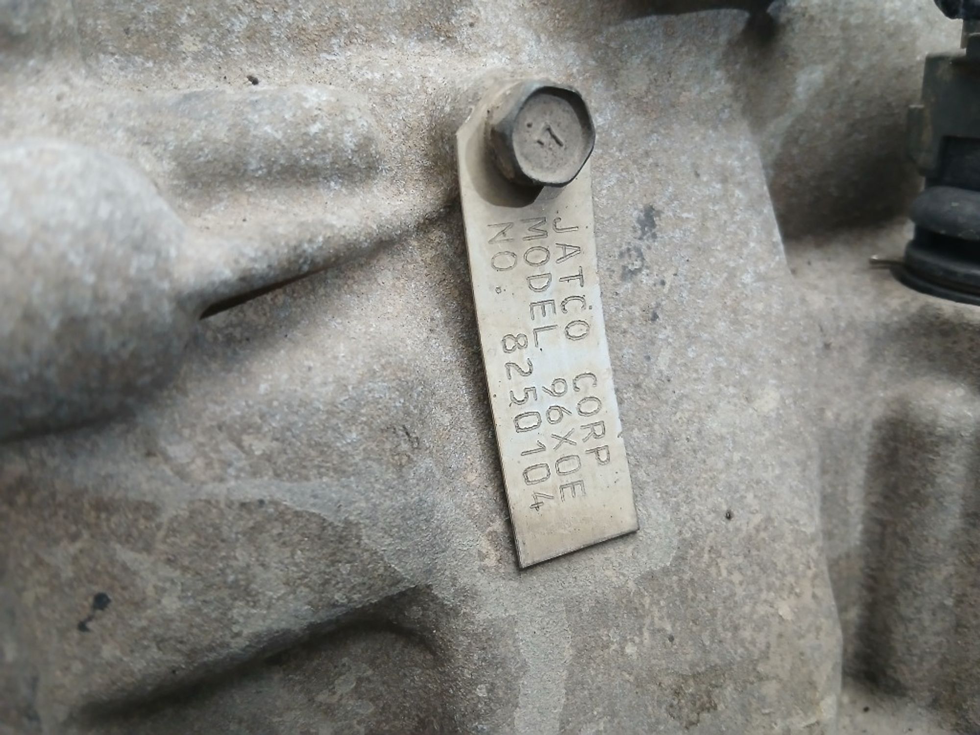 АКПП Nissan Pathfinder YD25DDTI 96X0E, 80000 рублей, Москва