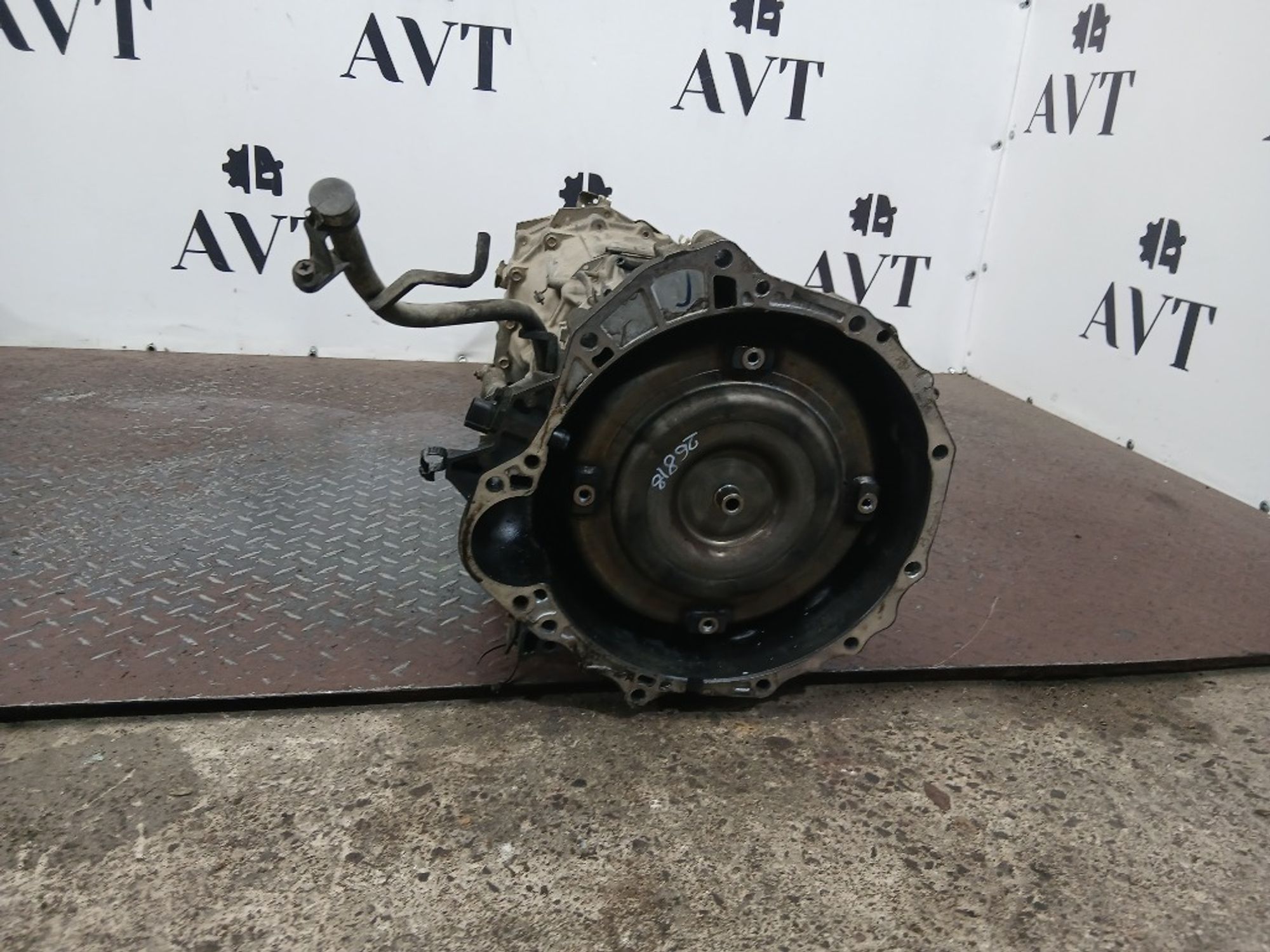 АКПП Nissan Pathfinder YD25DDTI 96X0E, 80000 рублей, Москва