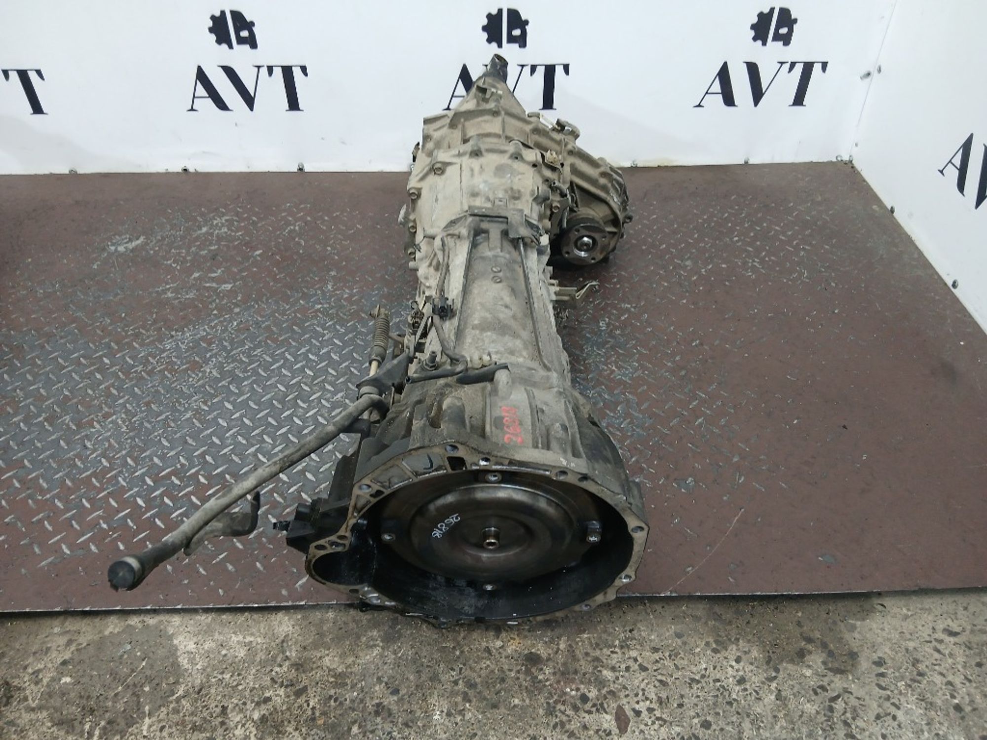 АКПП Nissan Pathfinder YD25DDTI 96X0E, 80000 рублей, Москва