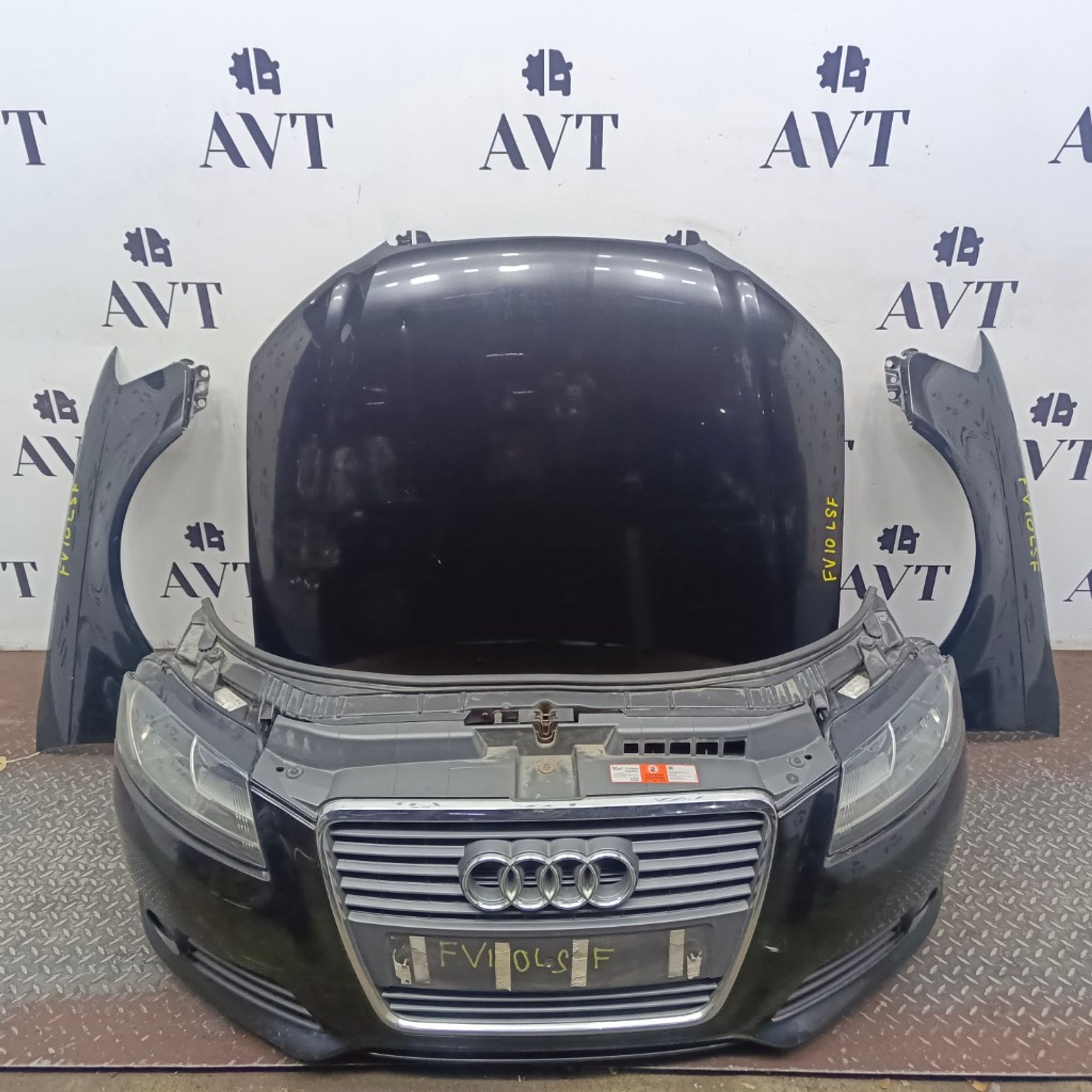 Ноускат (Nose Cut) Audi A3, 130000 рублей, Москва