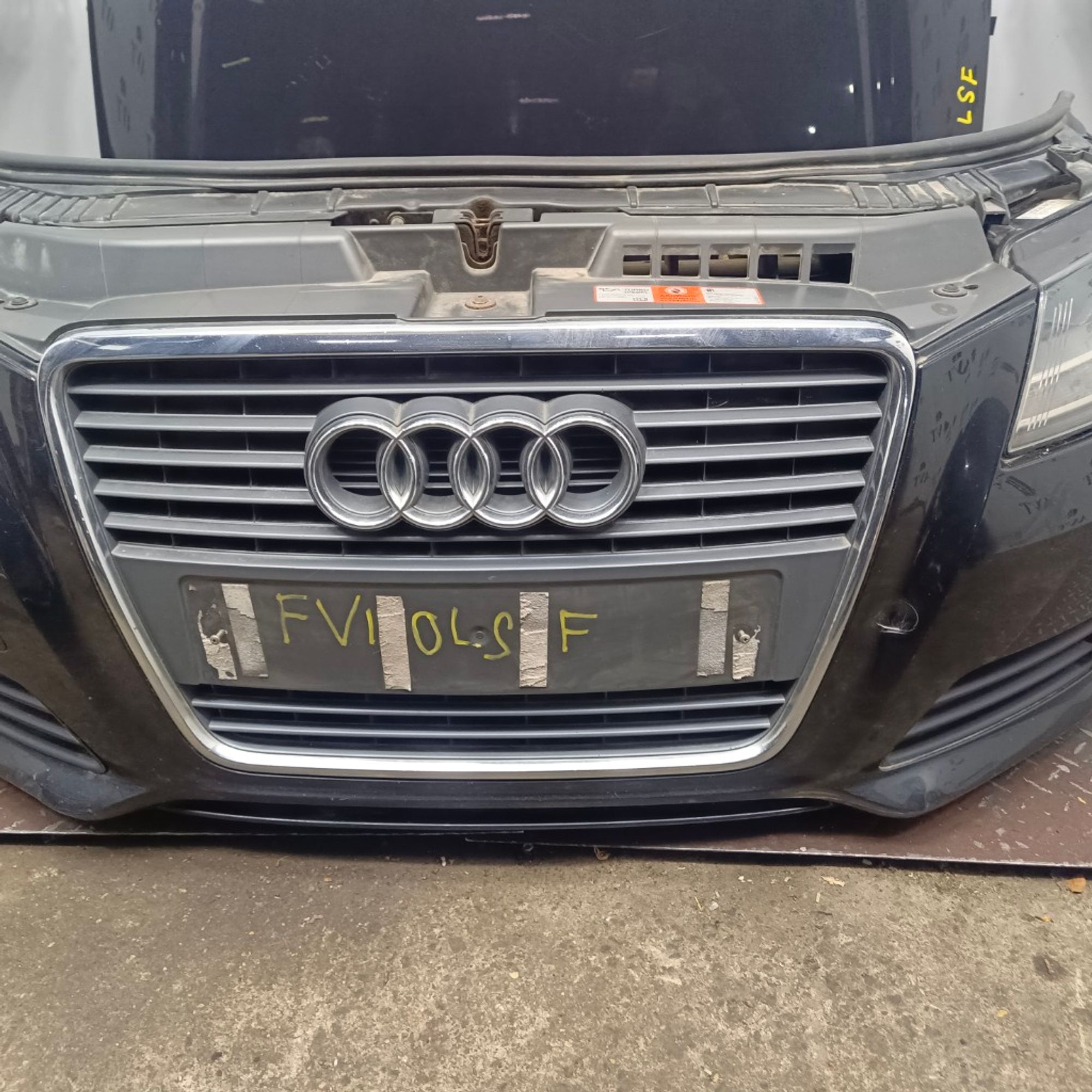 Ноускат (Nose Cut) Audi A3, 130000 рублей, Москва