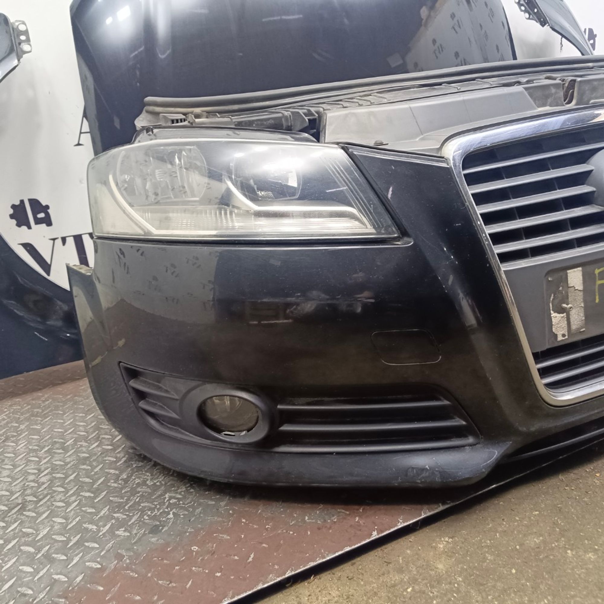 Ноускат (Nose Cut) Audi A3, 130000 рублей, Москва