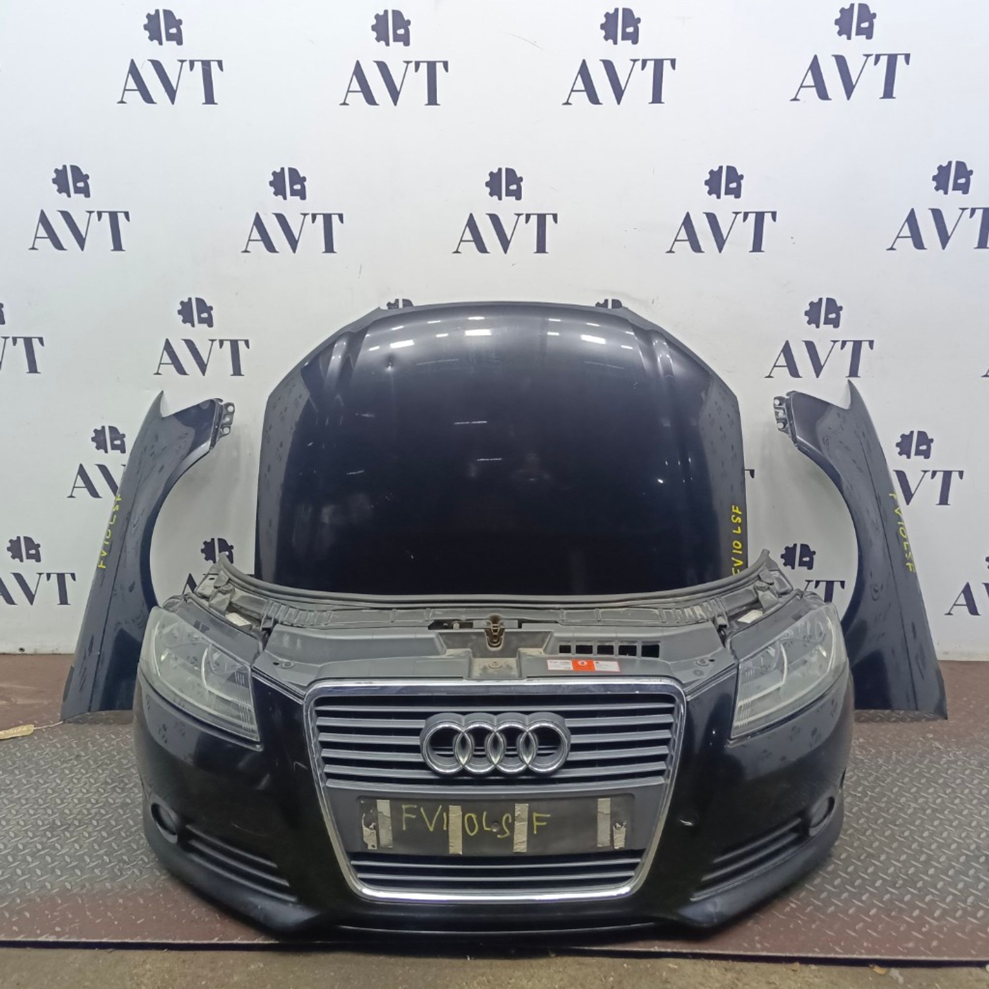 Ноускат (Nose Cut) Audi A3, 130000 рублей, Москва