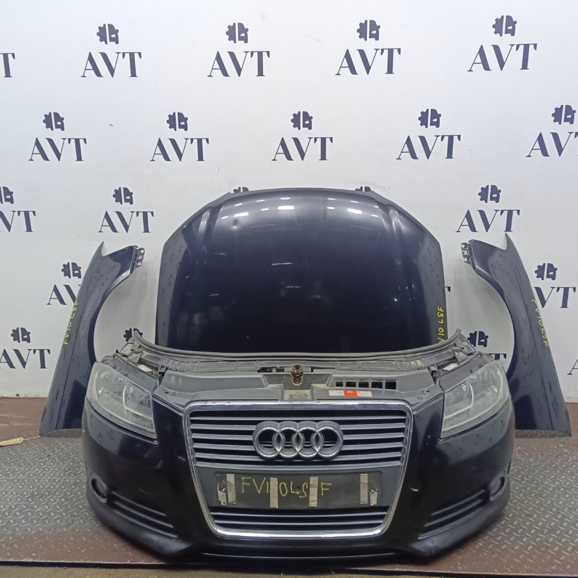 Ноускат (Nose Cut) Audi A3, 130000 рублей, Москва