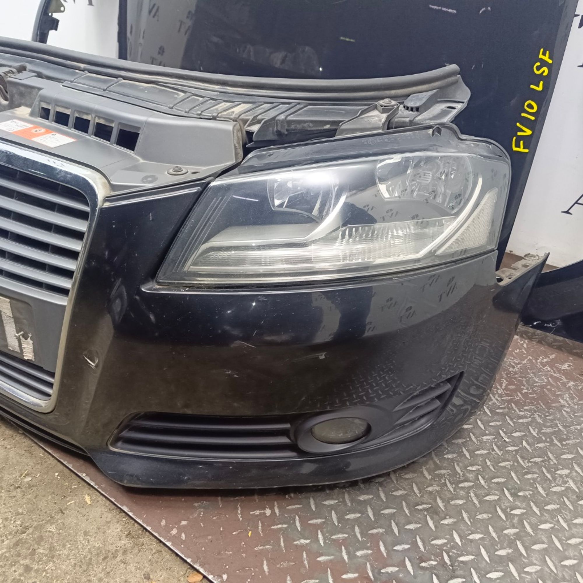 Ноускат (Nose Cut) Audi A3, 130000 рублей, Москва