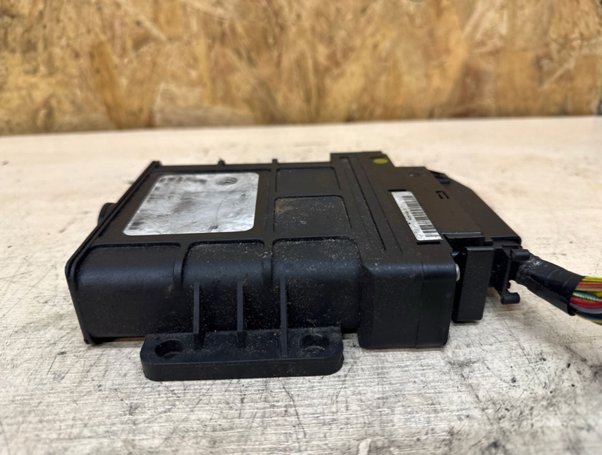 Блок управления АКПП Volkswagen Transporter BPC 09k927750k, 10000 рублей, Москва