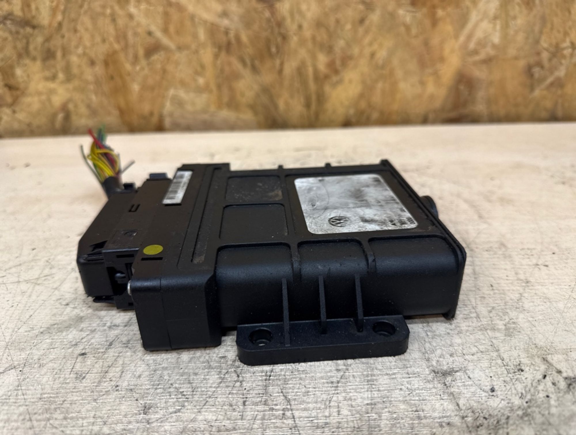 Блок управления АКПП Volkswagen Transporter BPC 09k927750k, 10000 рублей, Москва