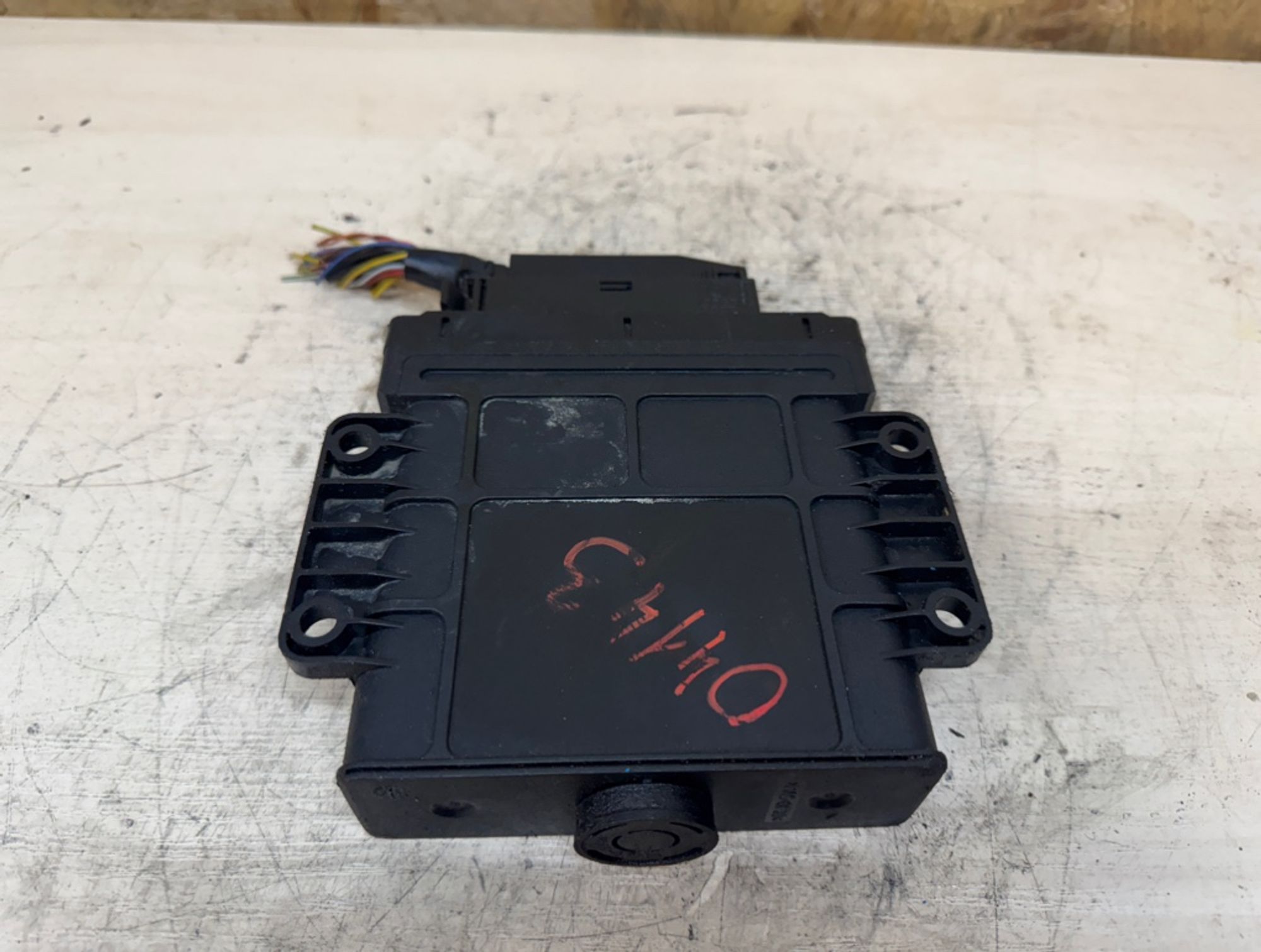 Блок управления АКПП Volkswagen Transporter BPC 09k927750k, 10000 рублей, Москва