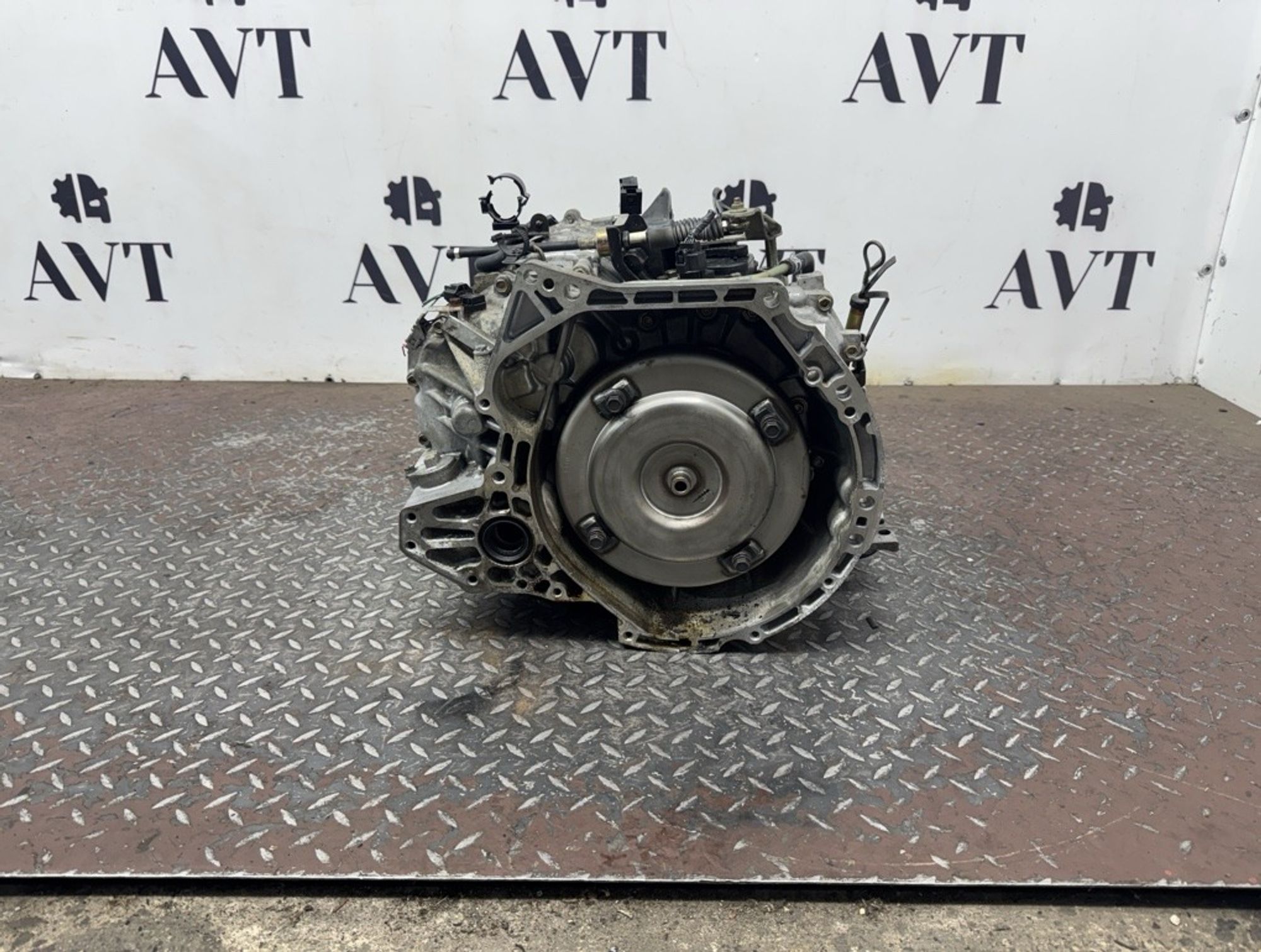 Вариатор / CVT Nissan Primera P12 QR20DE, 45000 рублей, Москва