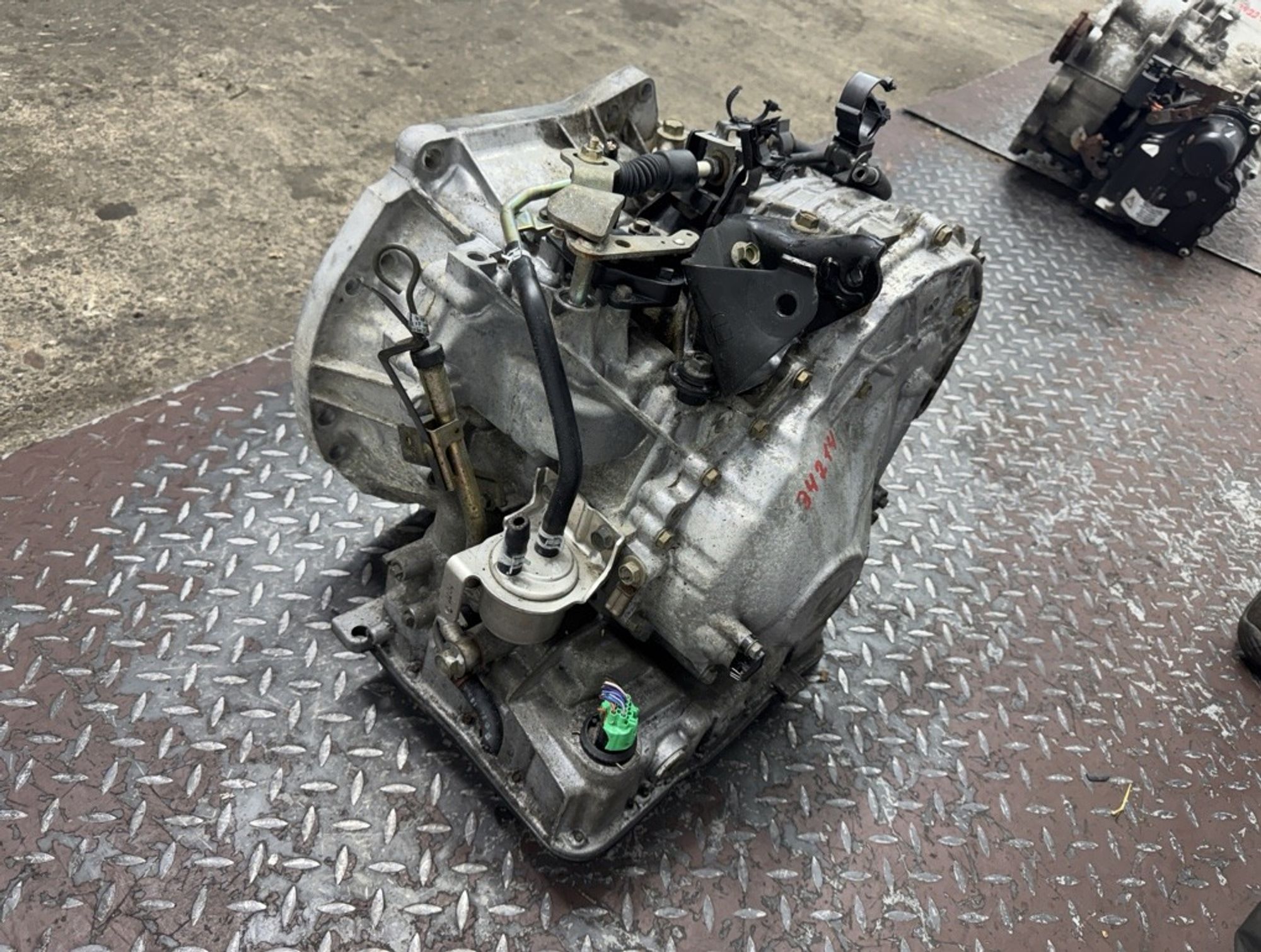 Вариатор / CVT Nissan Primera P12 QR20DE, 45000 рублей, Москва